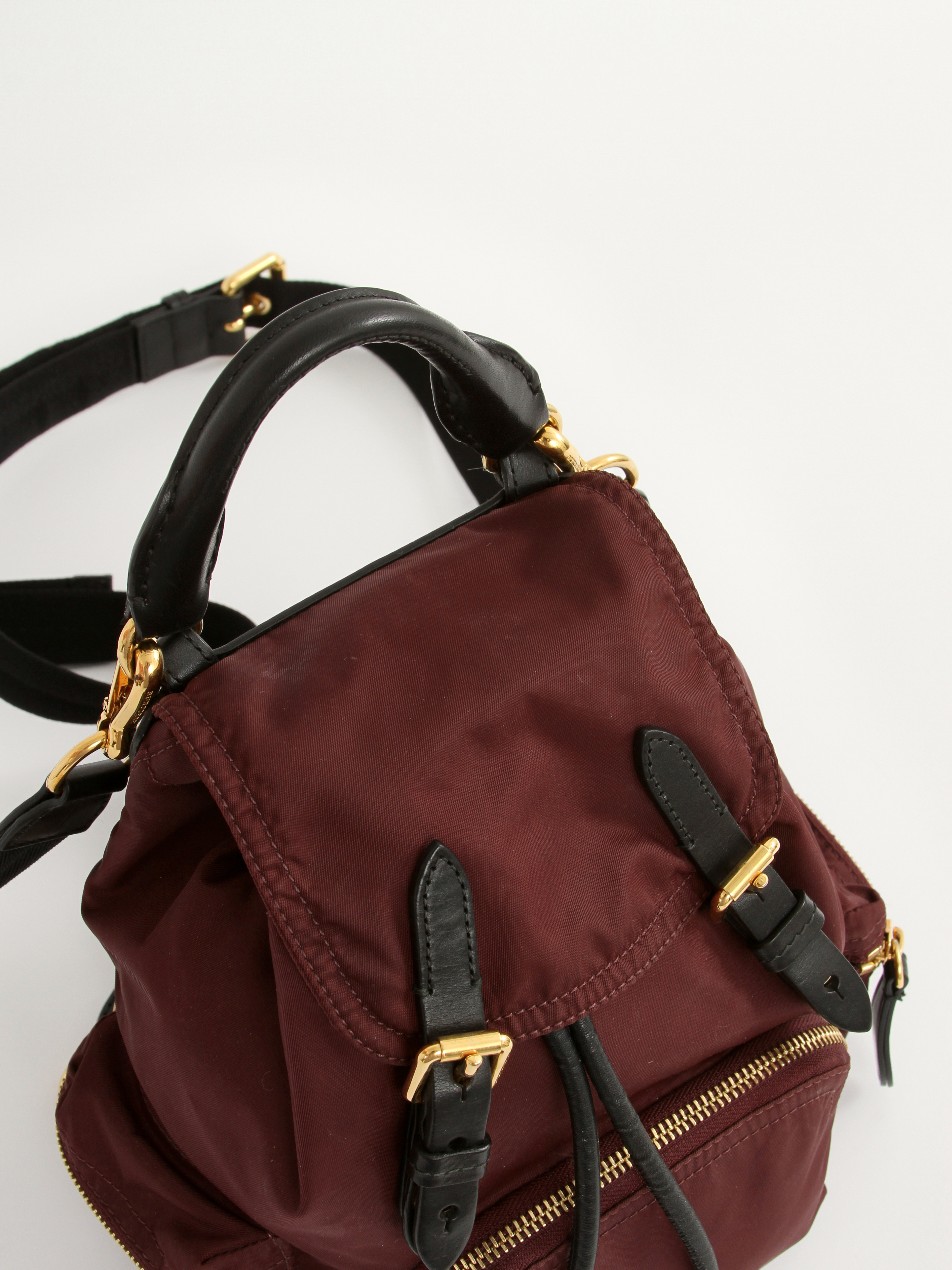 Burberry Rucksack  4
