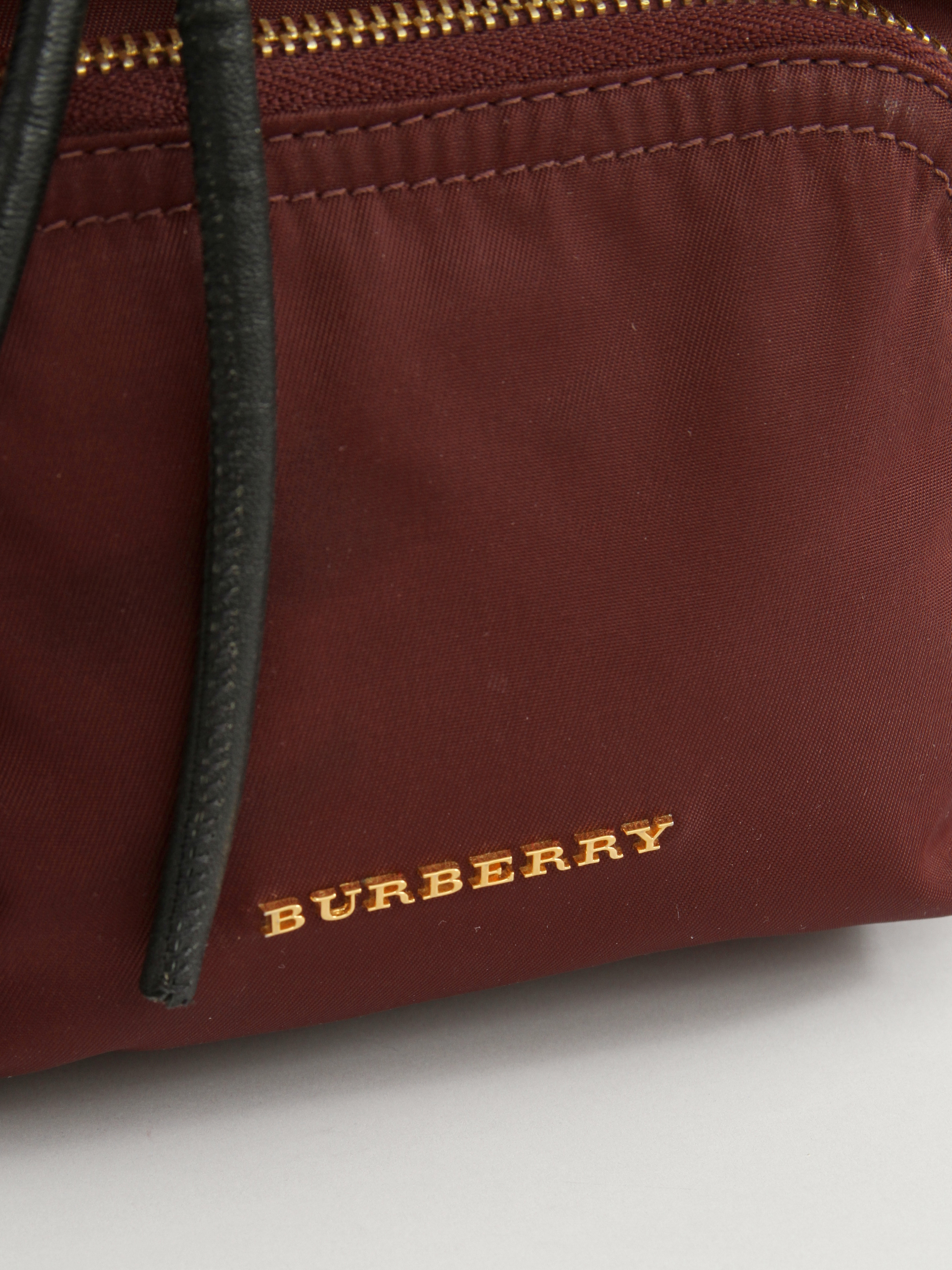 Burberry Rucksack  5