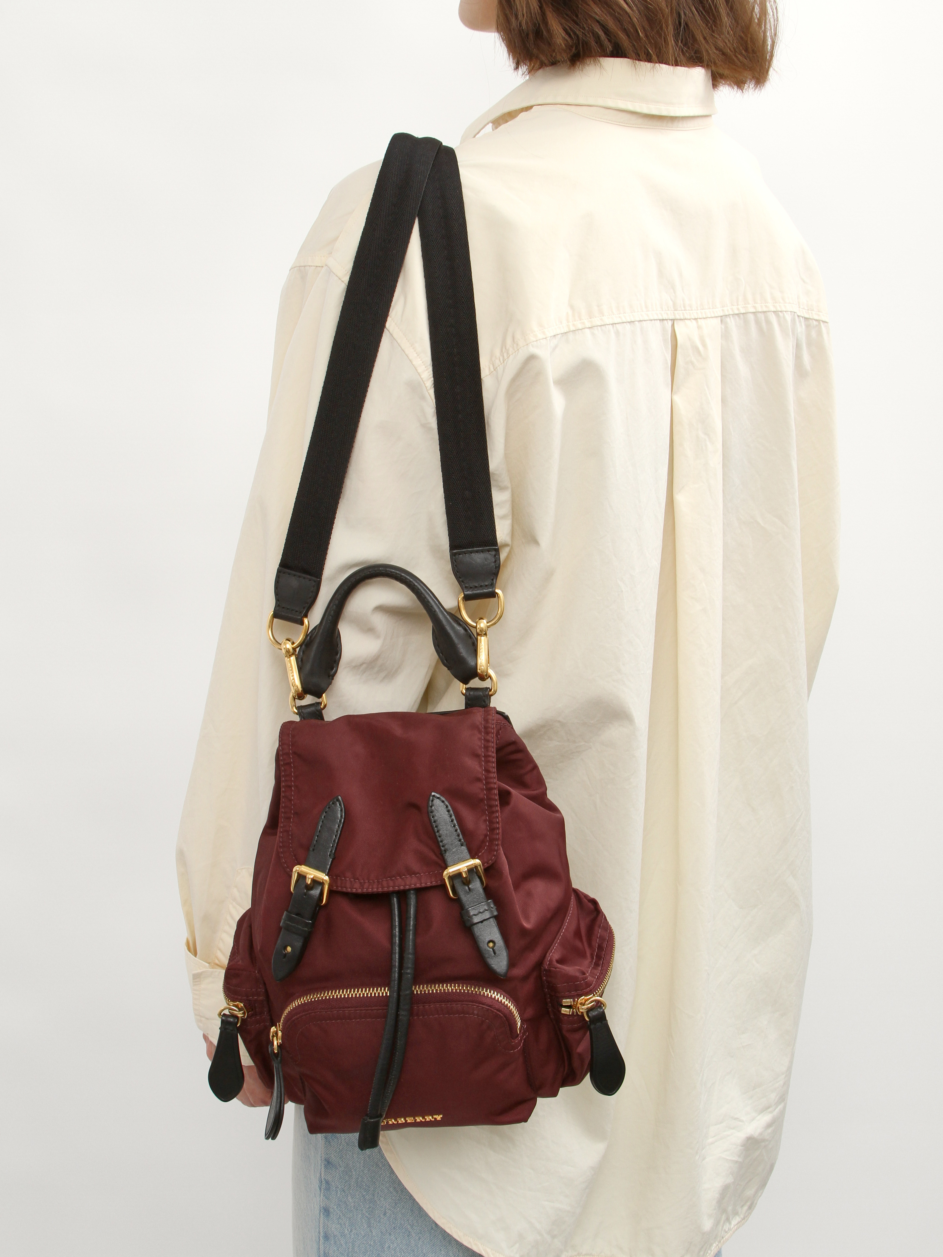 Burberry Rucksack  1