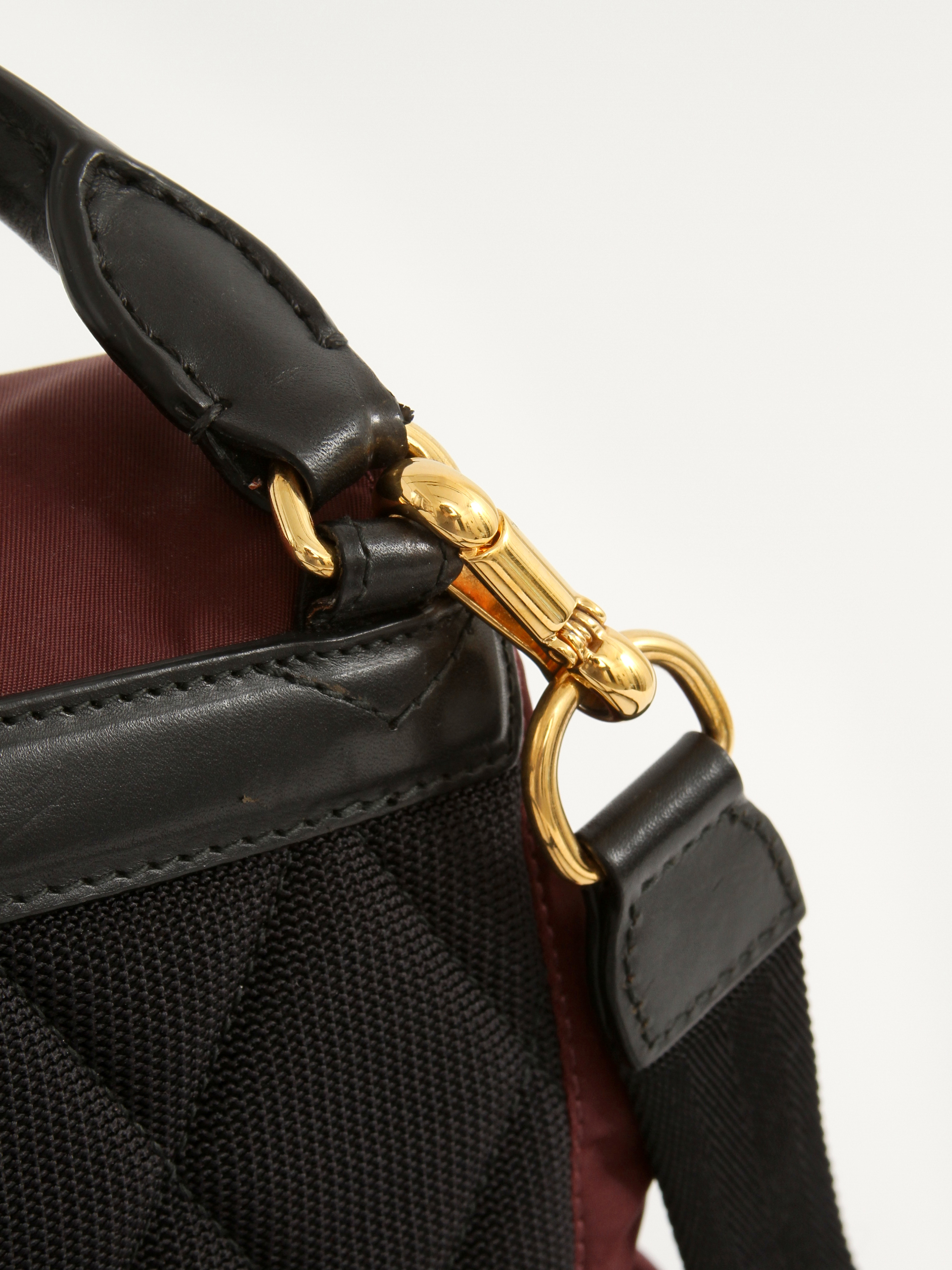Burberry Rucksack  11