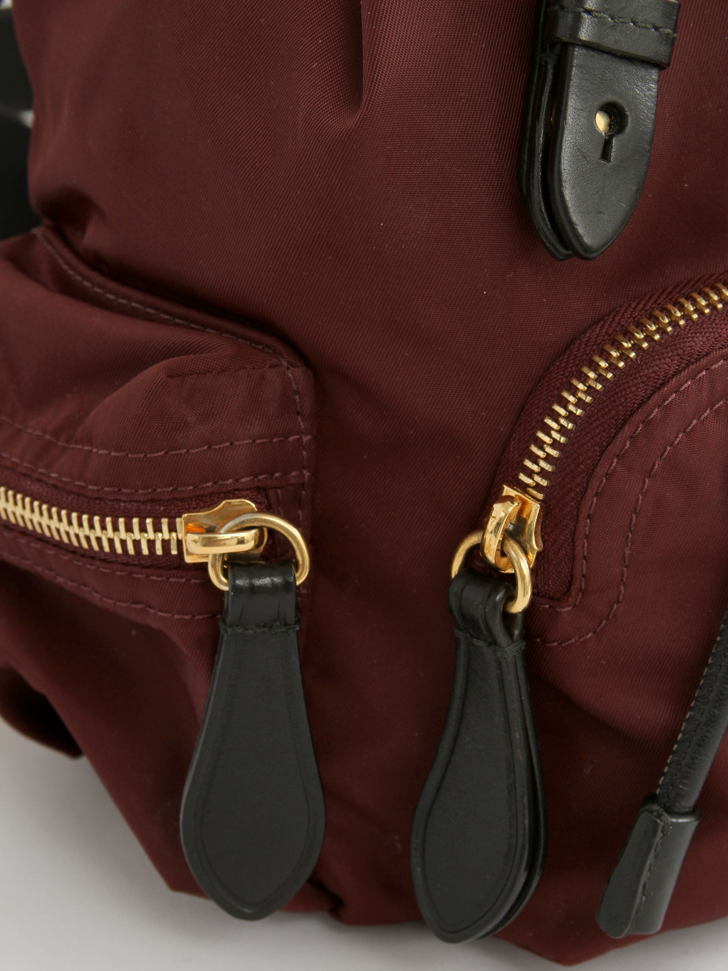 Burberry Rucksack  9