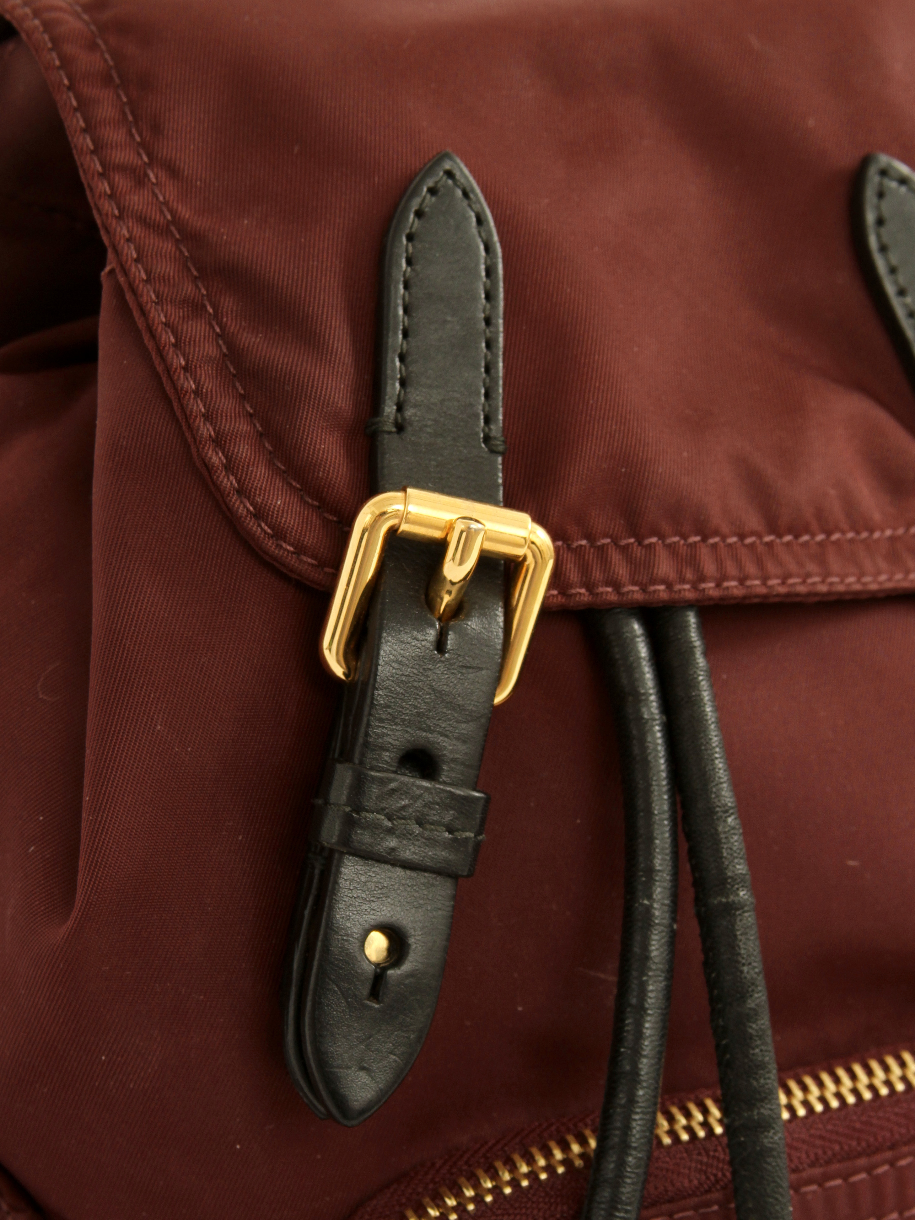 Burberry Rucksack  6