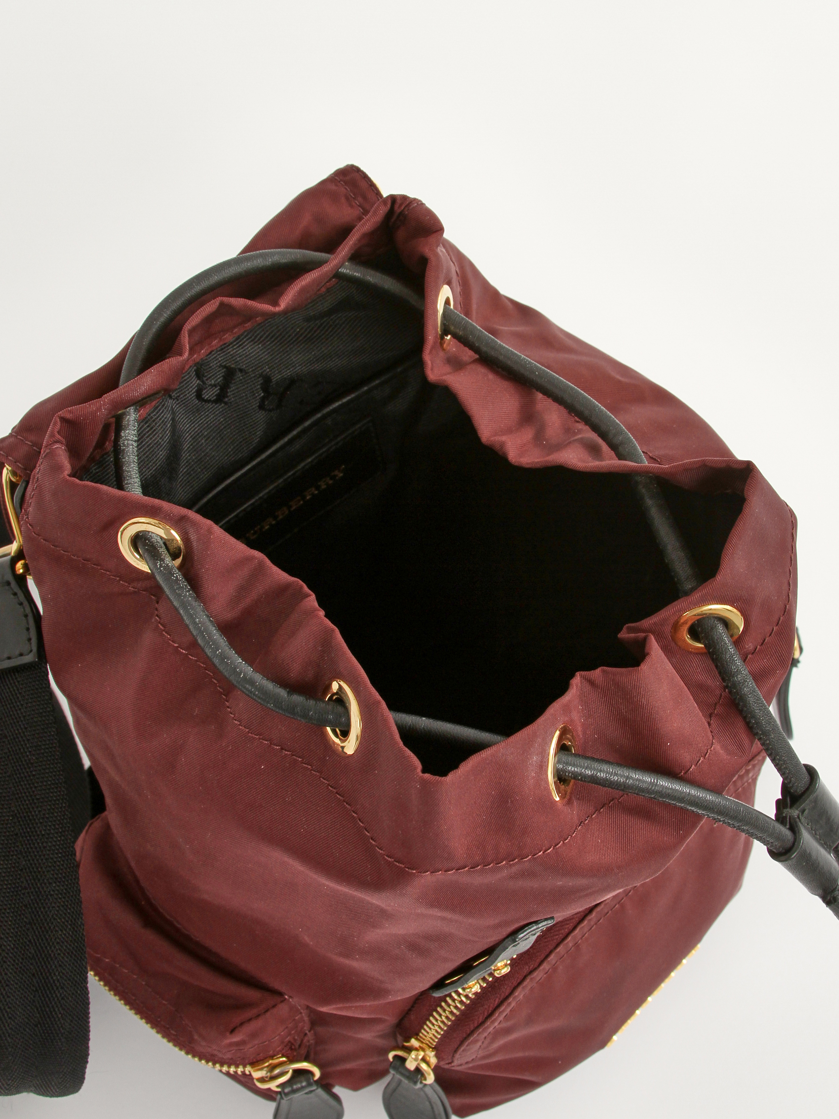 Burberry Rucksack  19