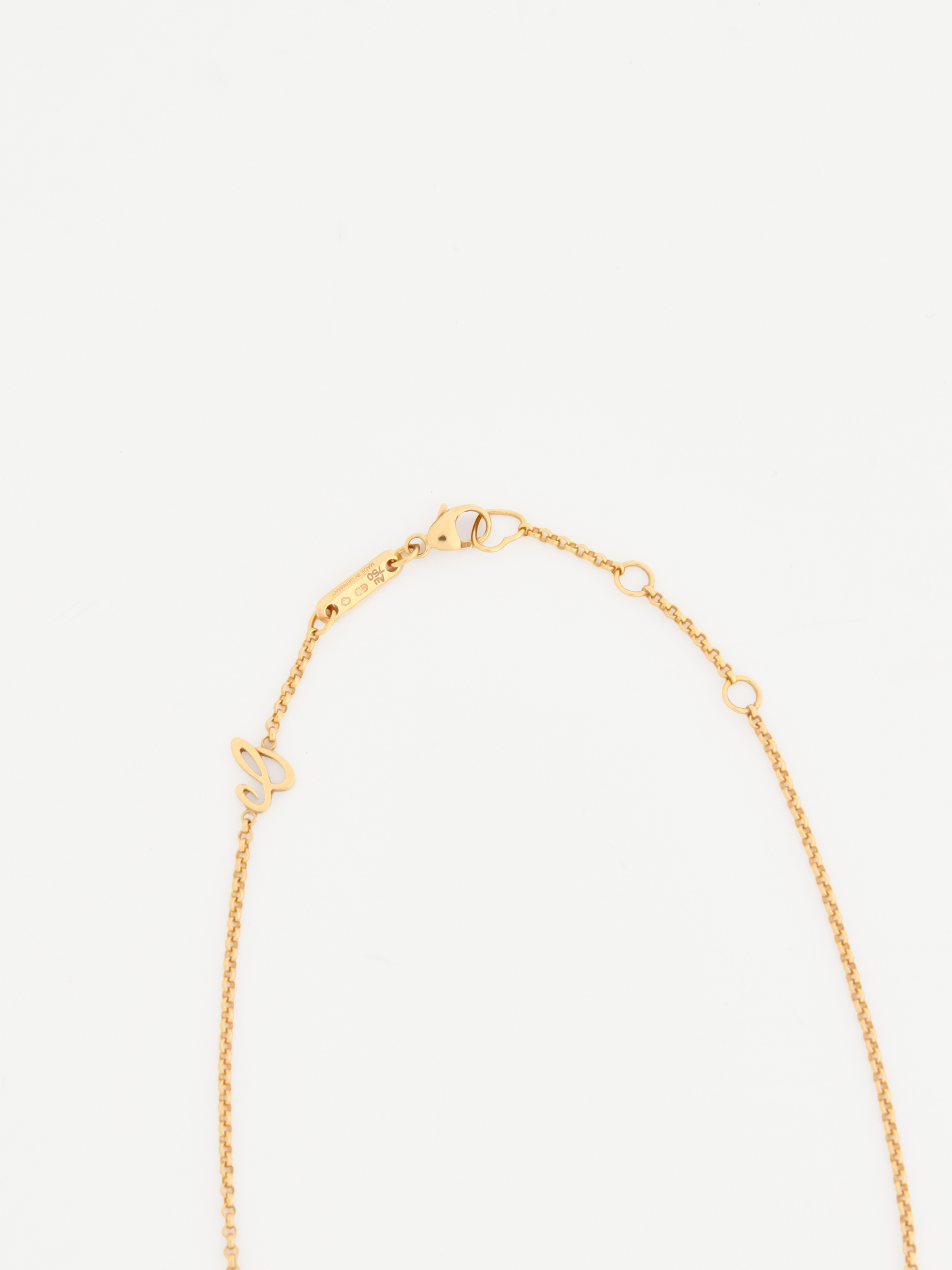 Chopard Happy Hearts  2