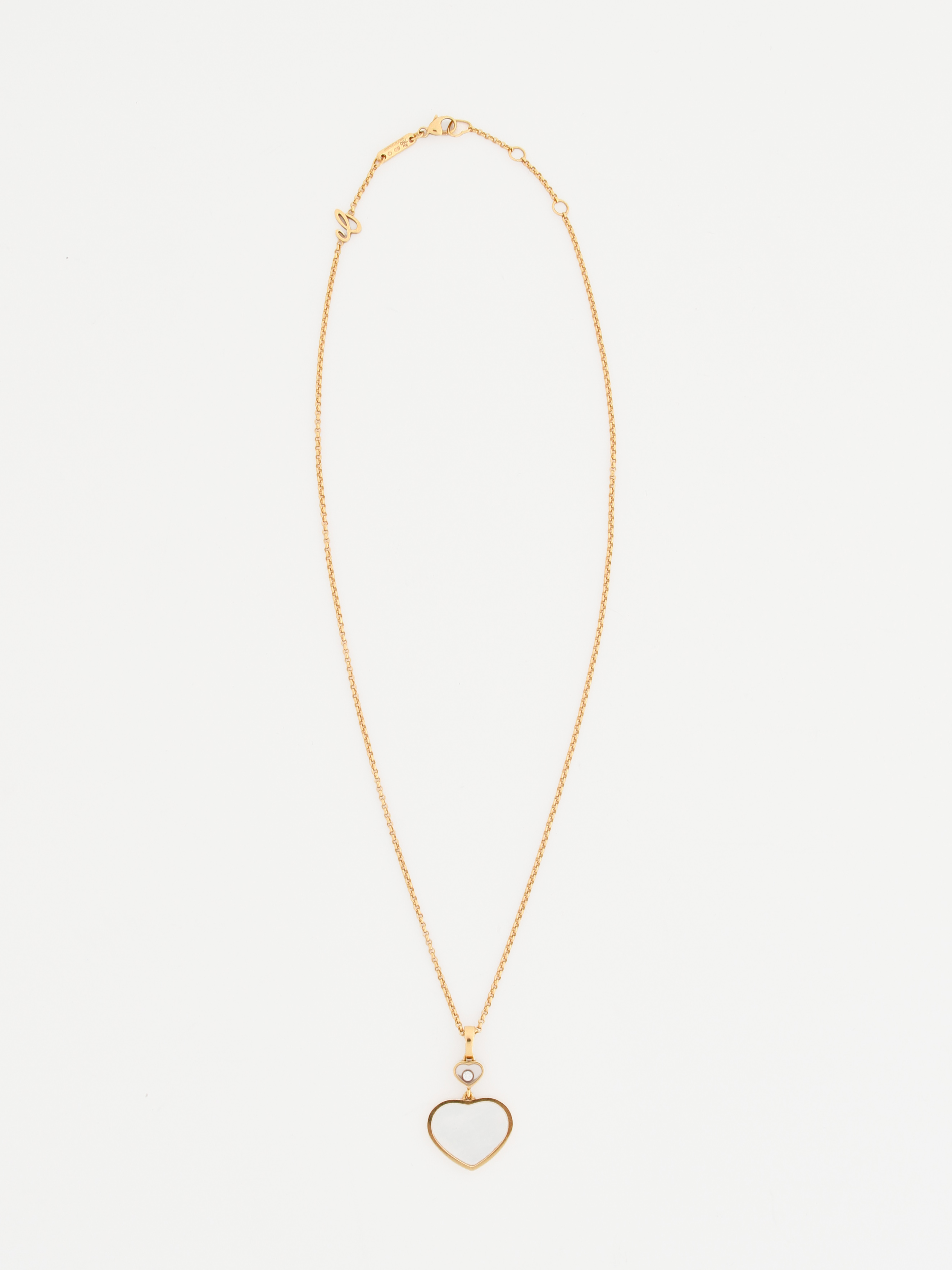 Chopard Happy Hearts  1