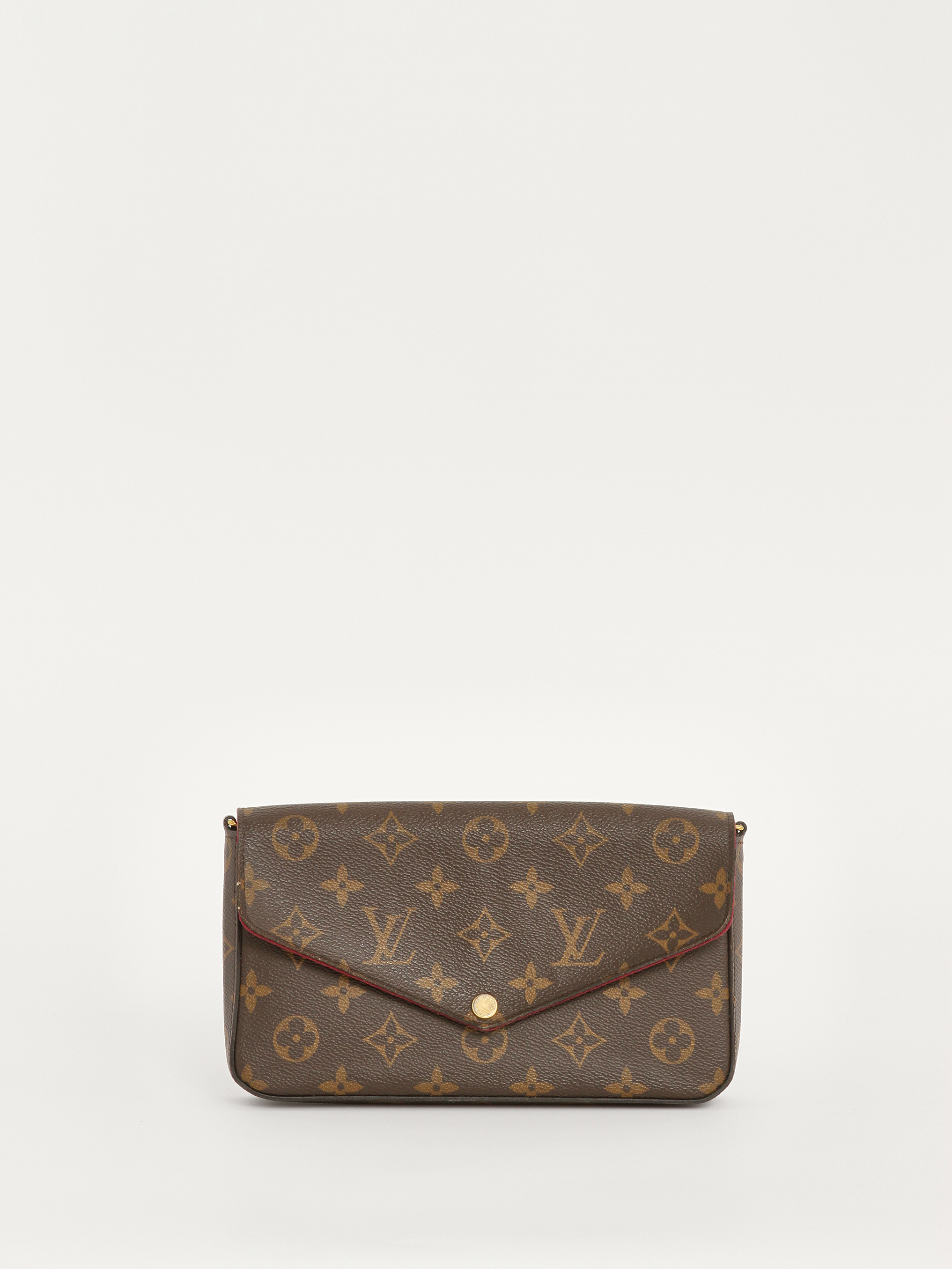 Louis Vuitton Felicie Pochette  0