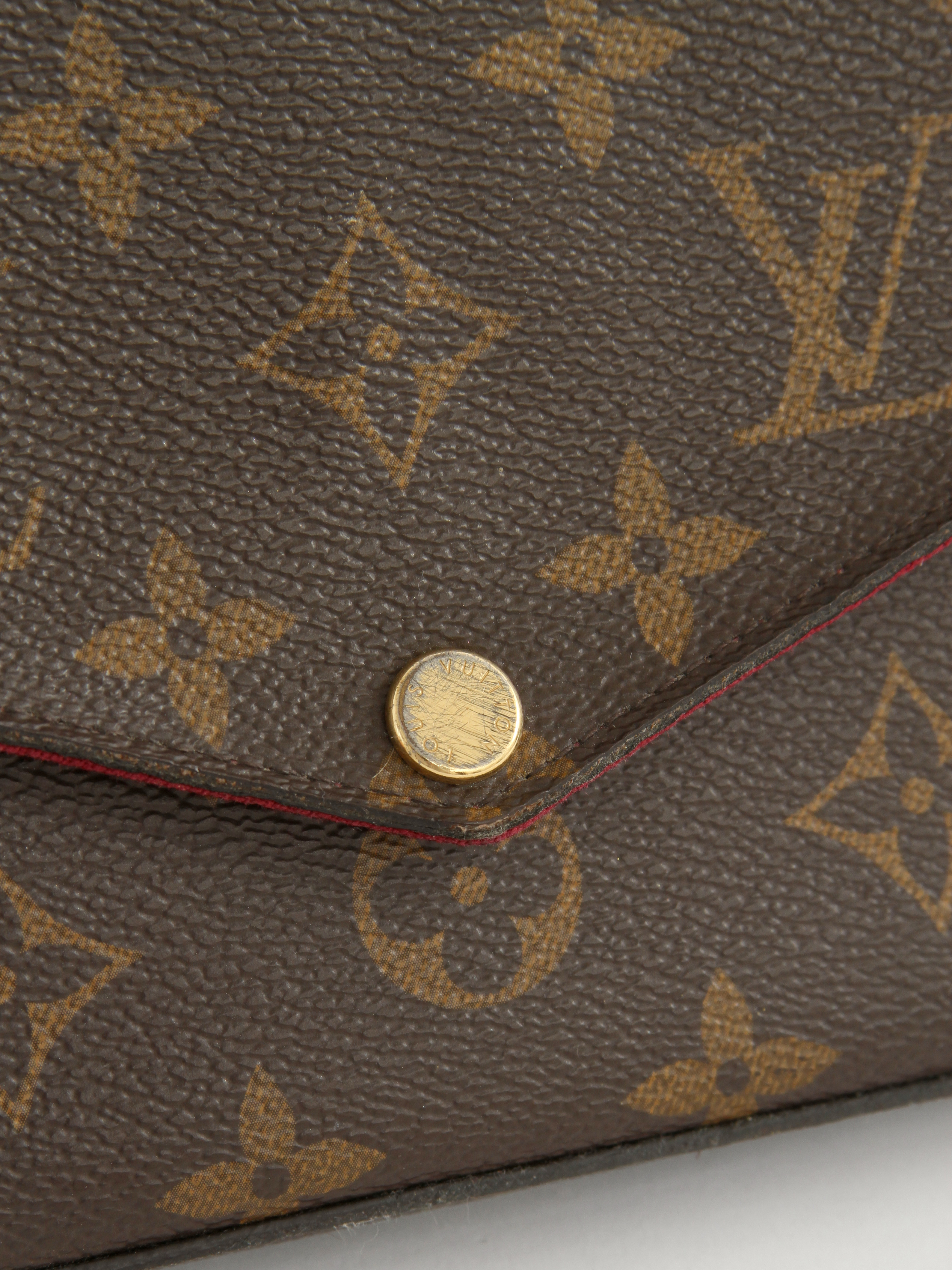 Louis Vuitton Felicie Pochette  7