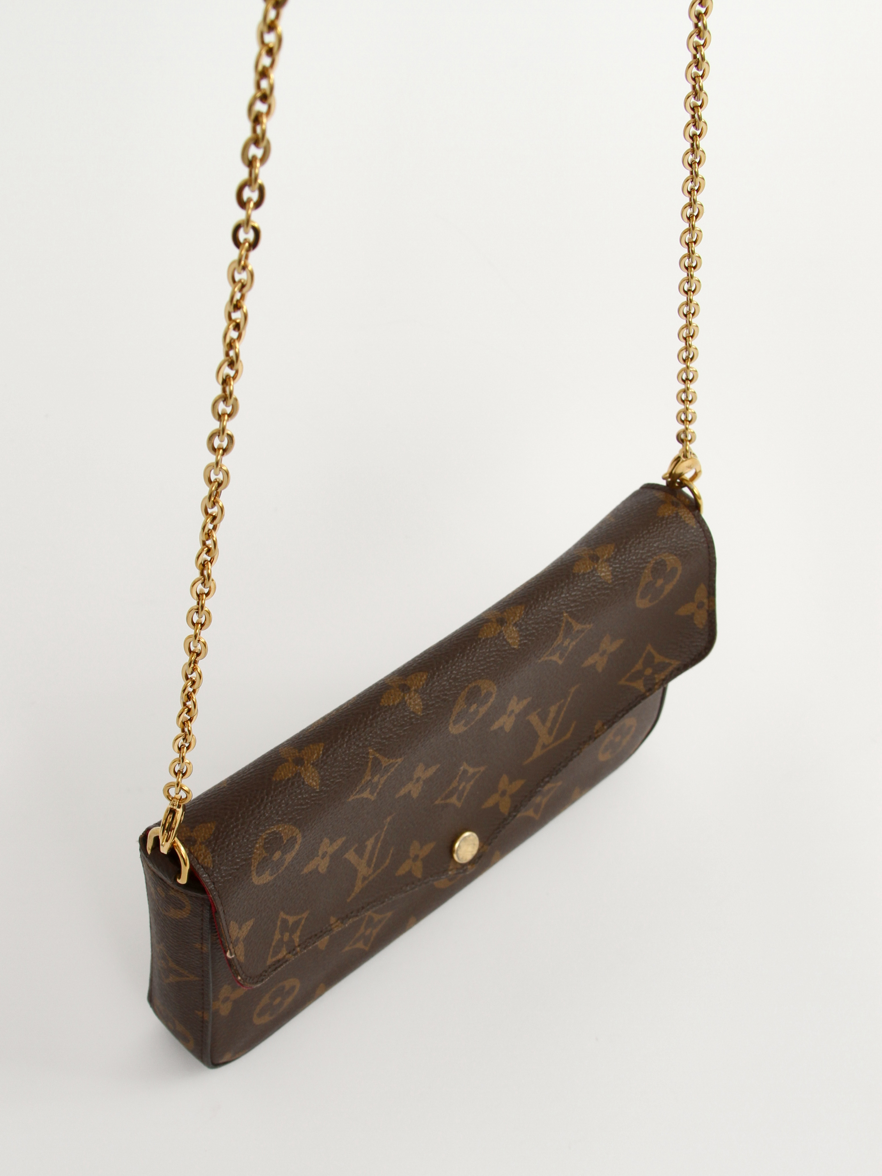 Louis Vuitton Felicie Pochette  4