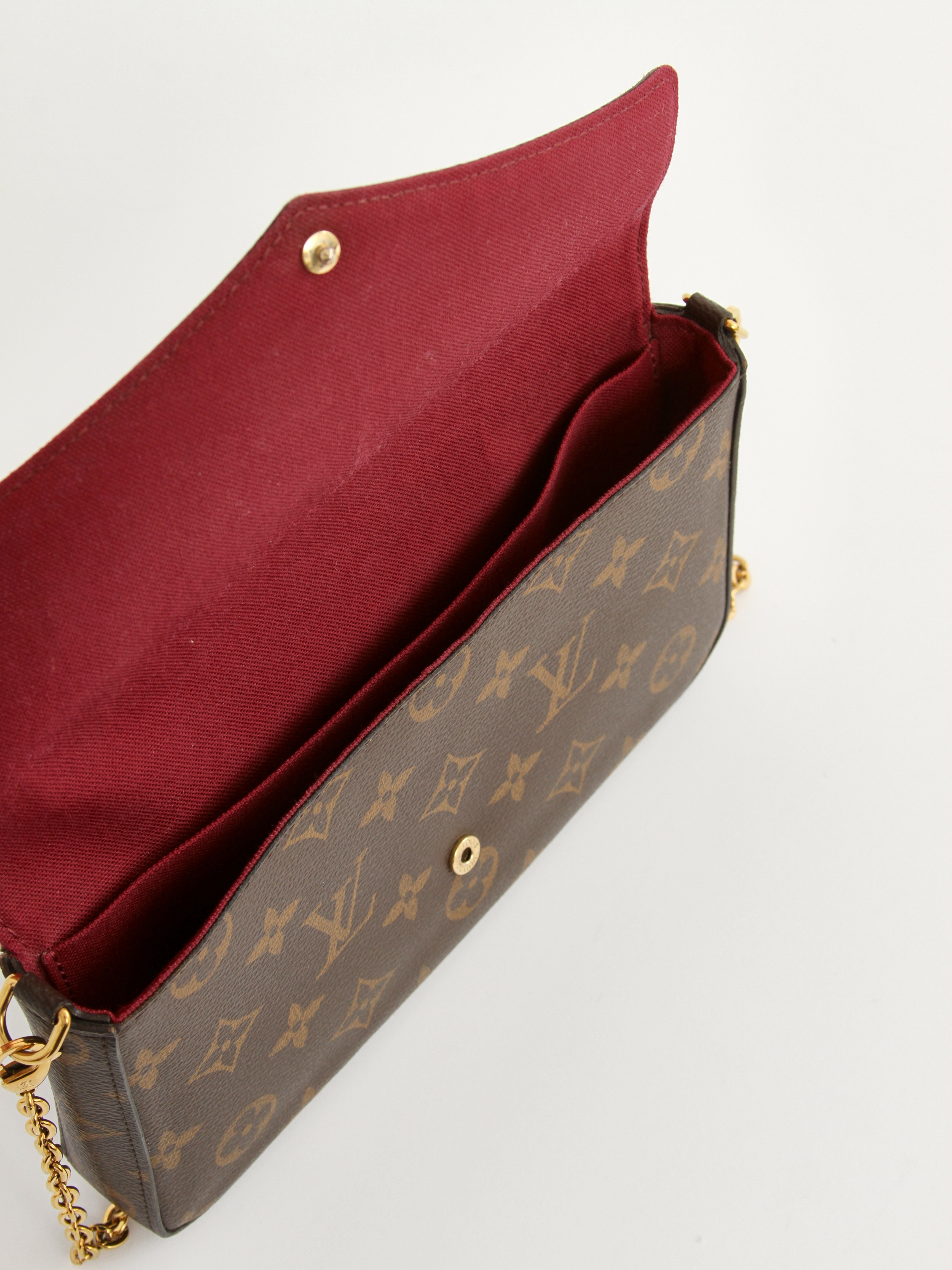 Louis Vuitton Felicie Pochette  9