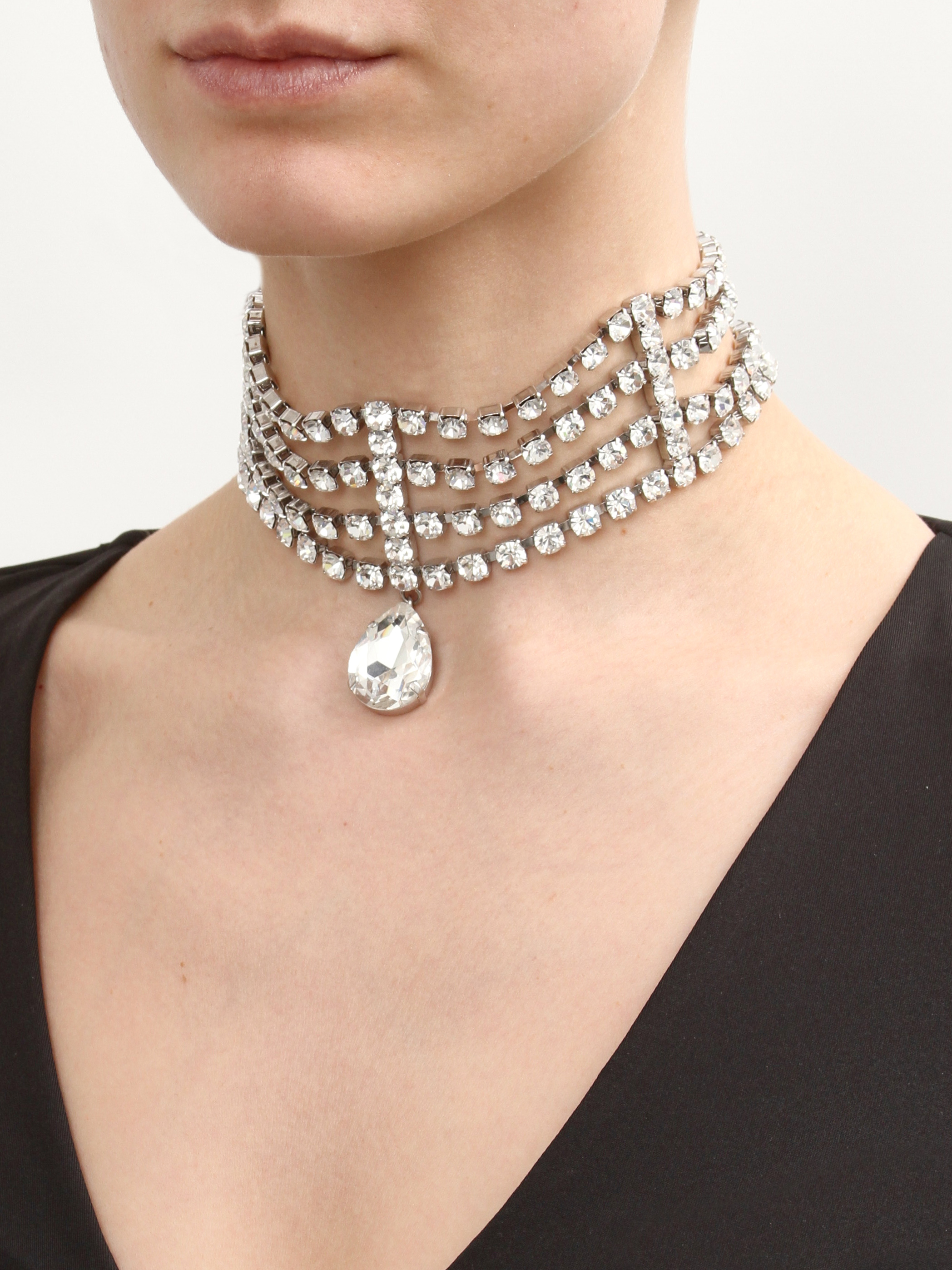 Alessandra Rich Necklace 5