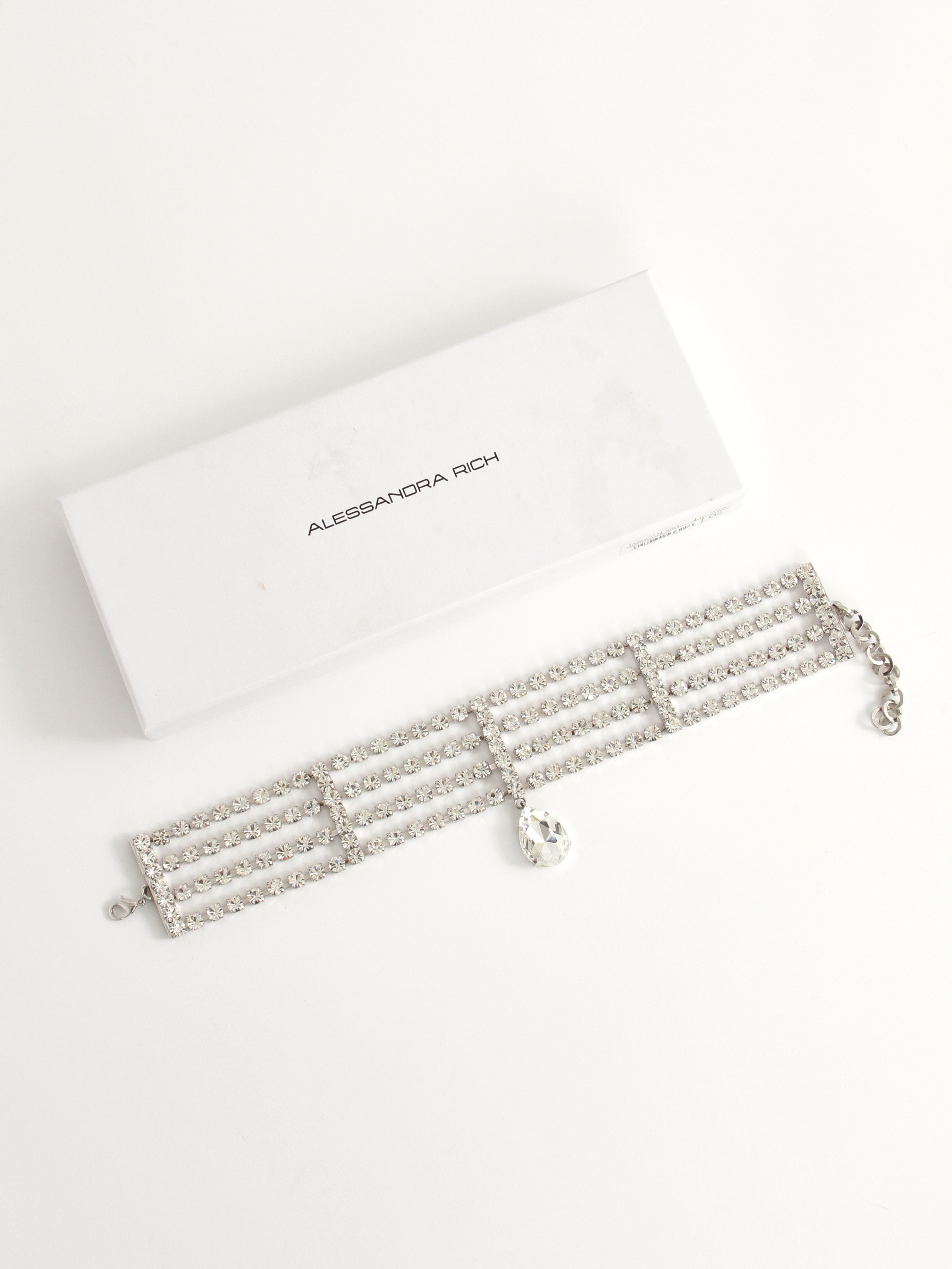 Alessandra Rich Necklace 4