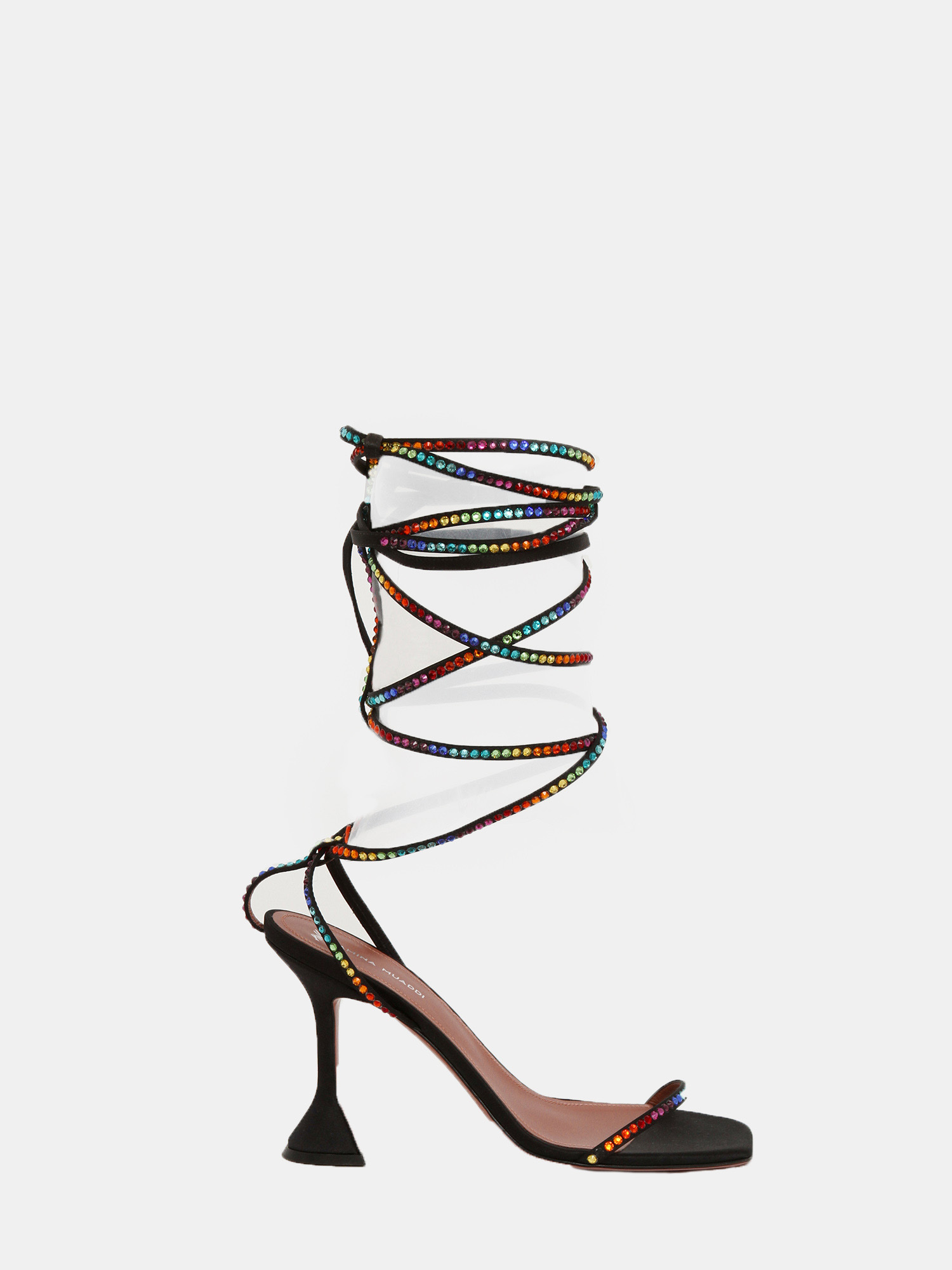 Amina Muaddi Shoes 39 0