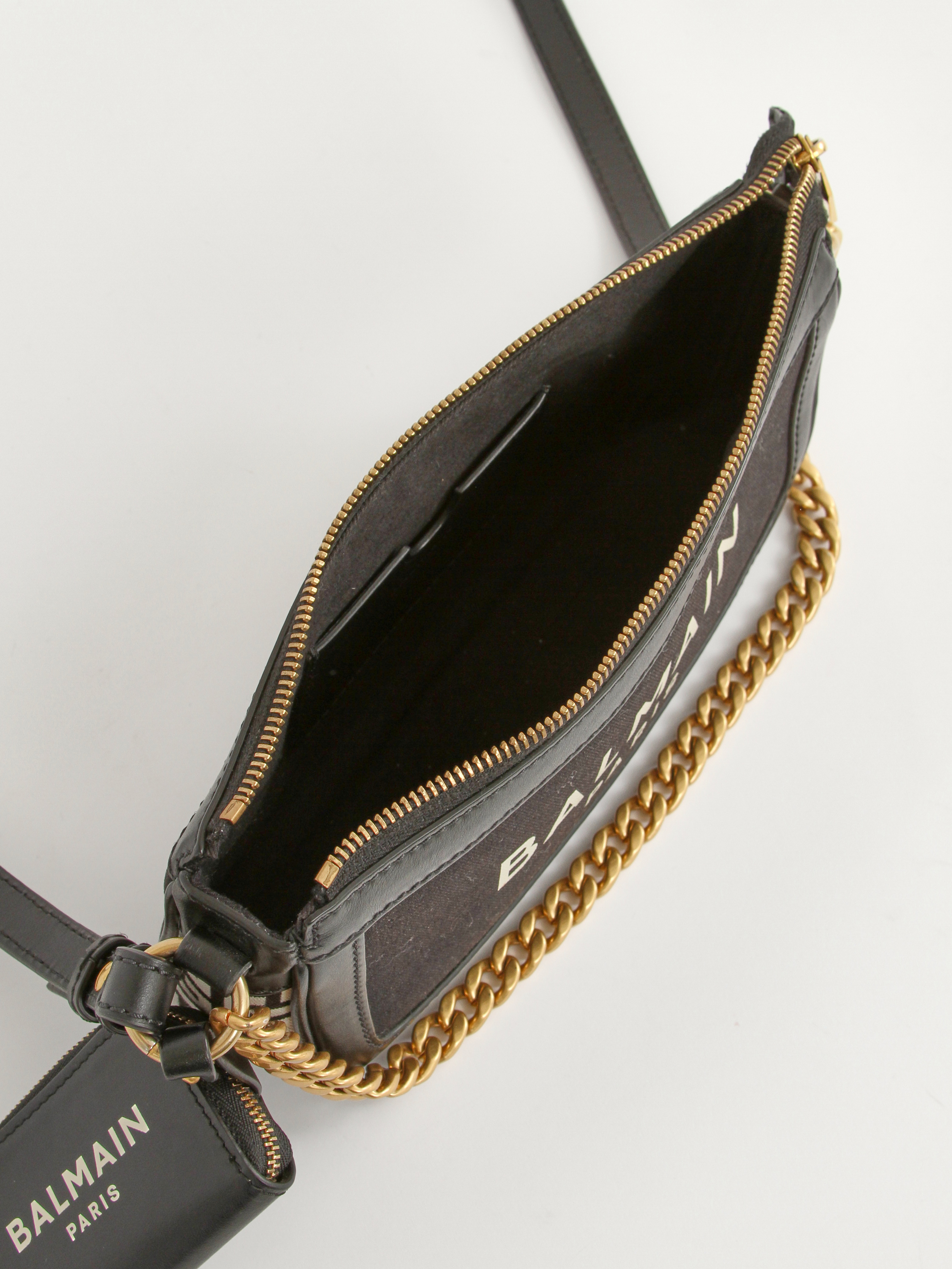 Balmain Textile Bag  10
