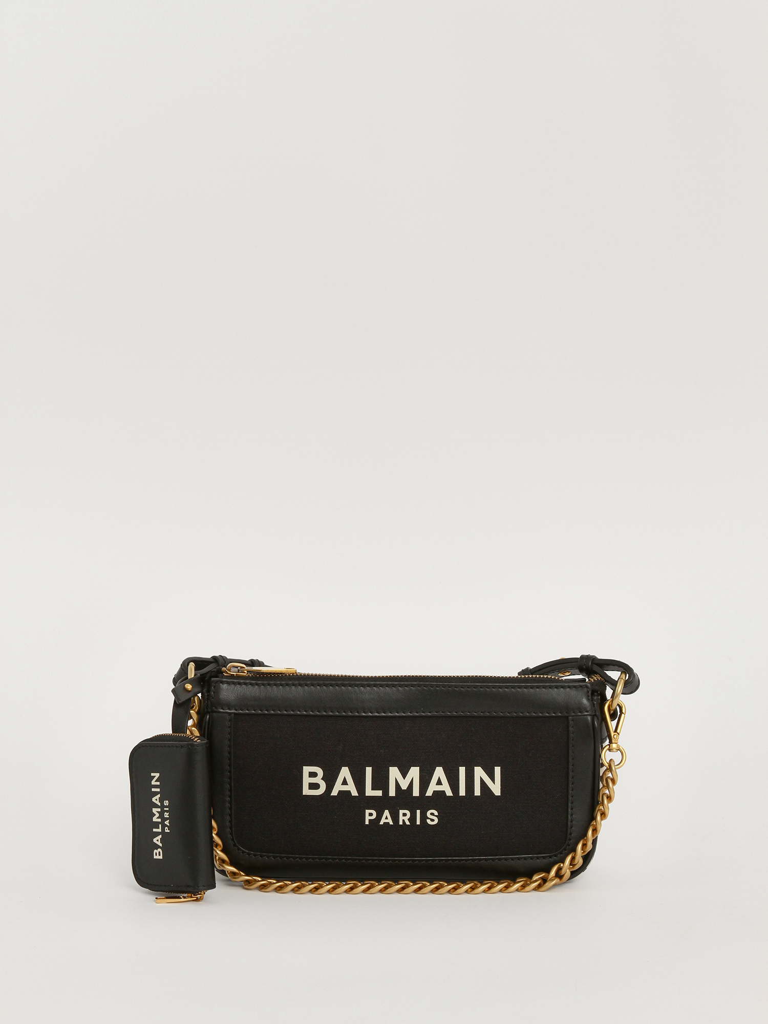 Balmain Textile Bag  0