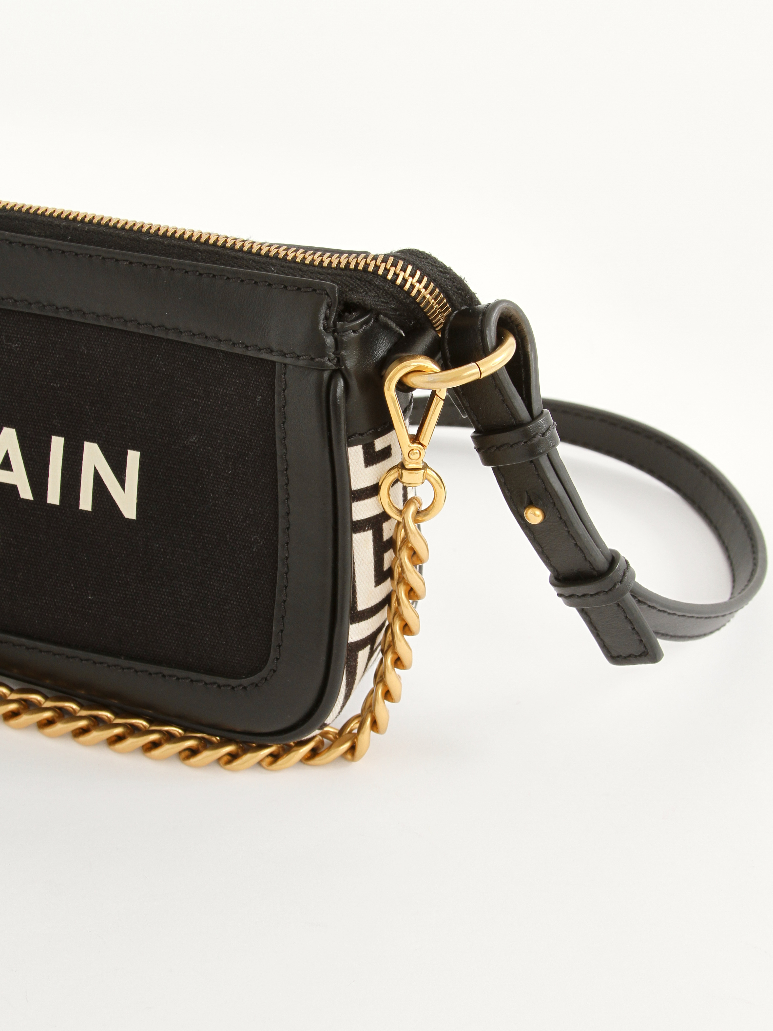 Balmain Textile Bag  6