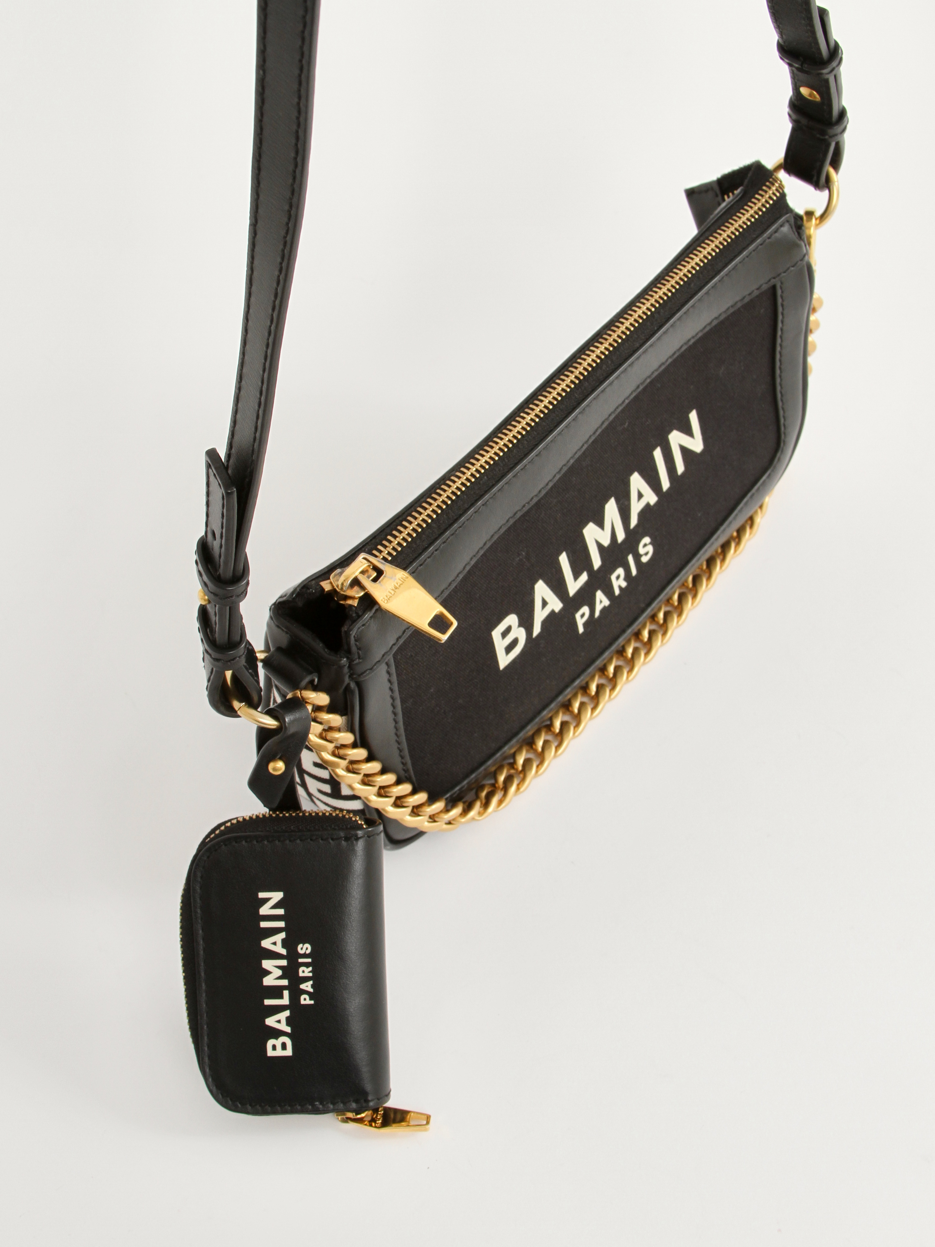 Balmain Textile Bag  4