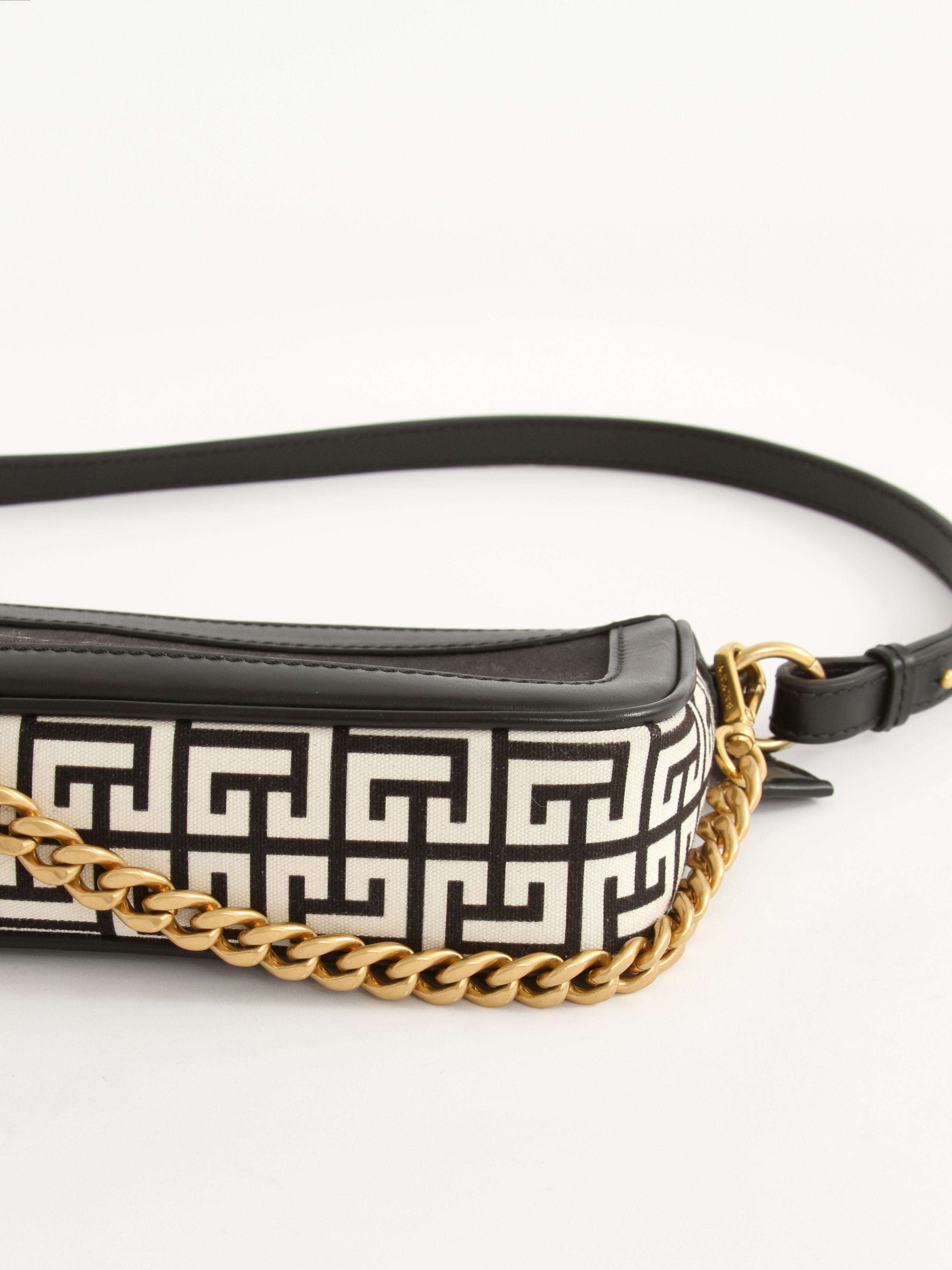 Balmain Textile Bag  9