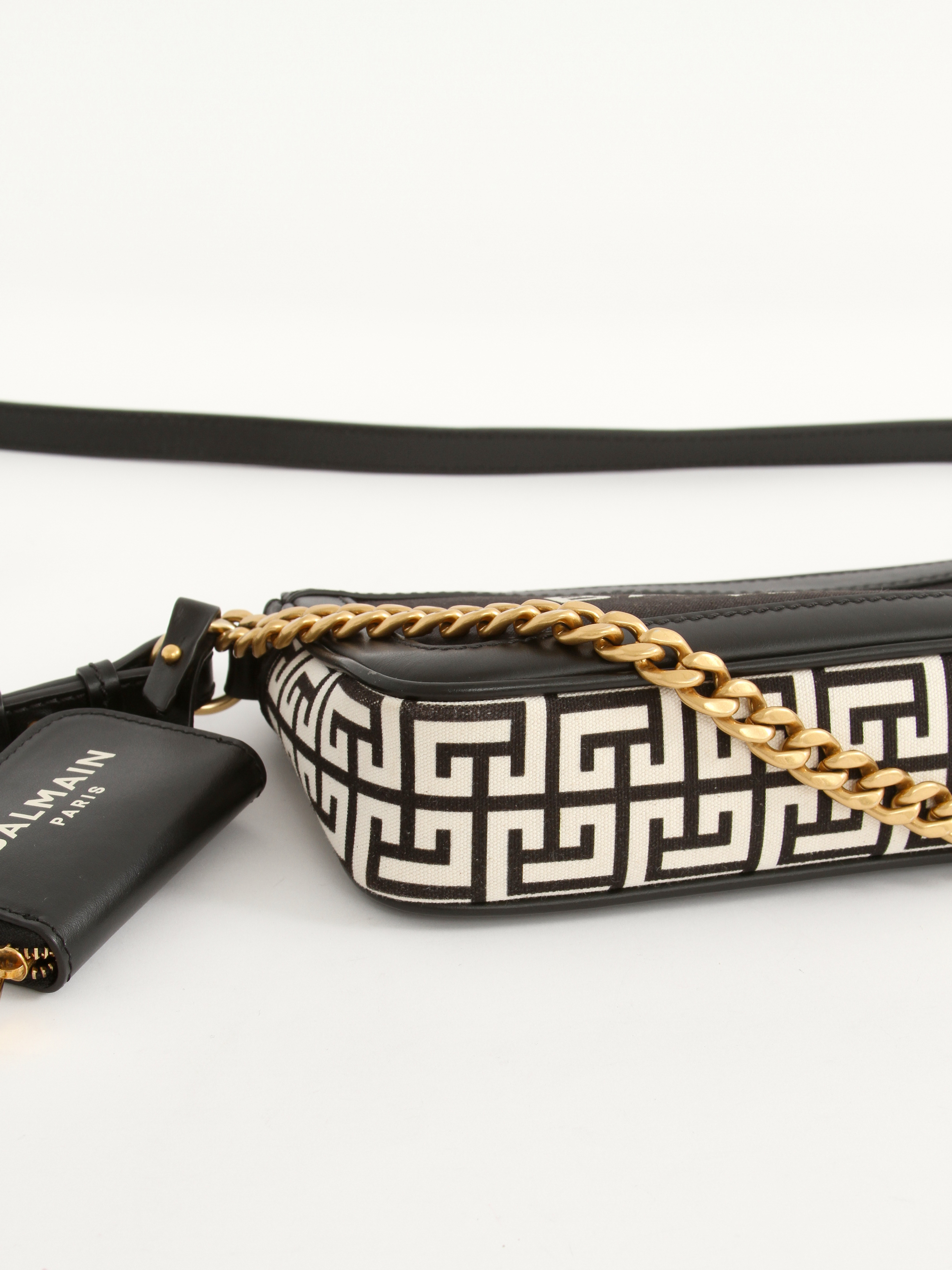 Balmain Textile Bag  8