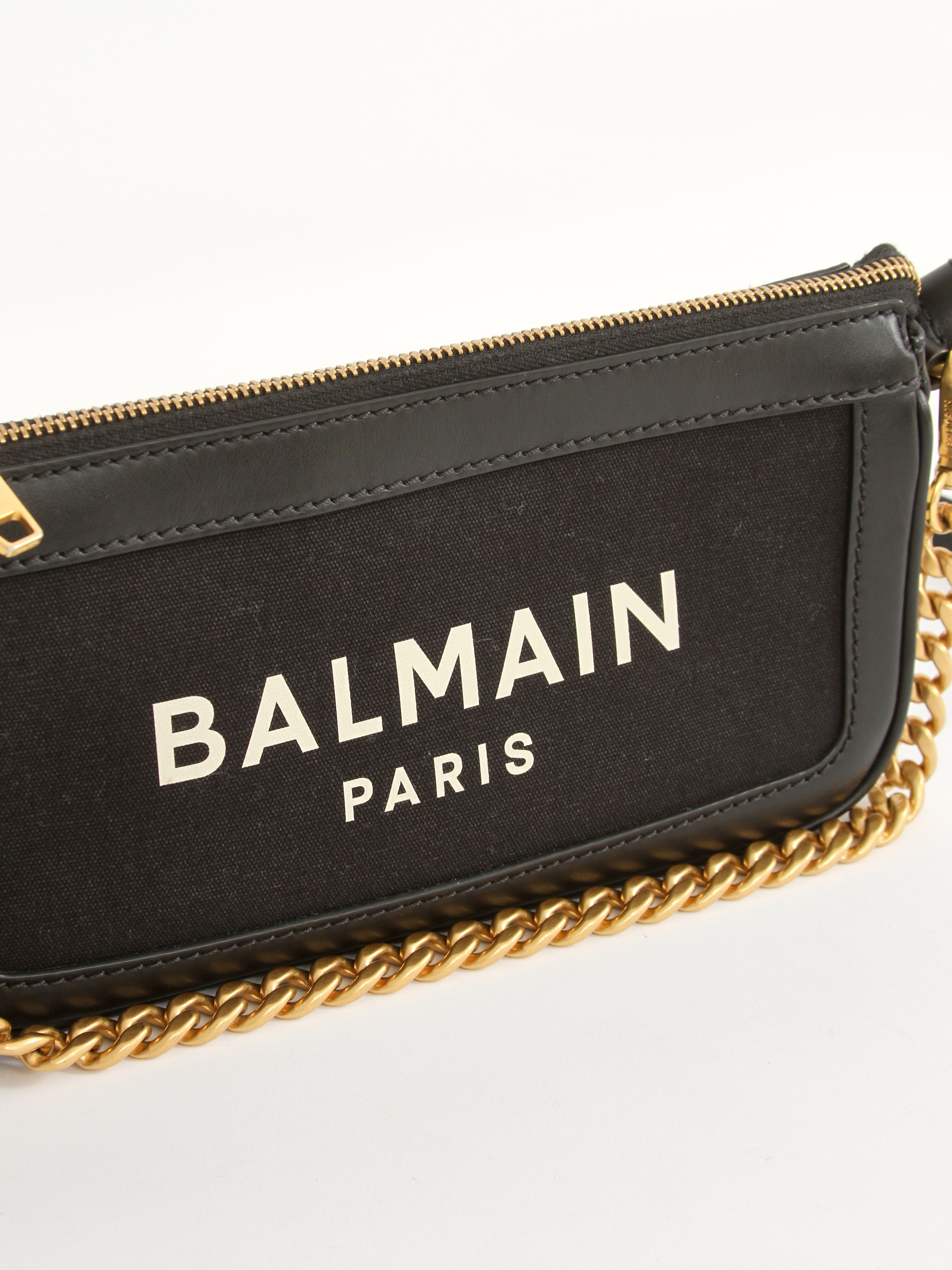 Balmain Textile Bag  7