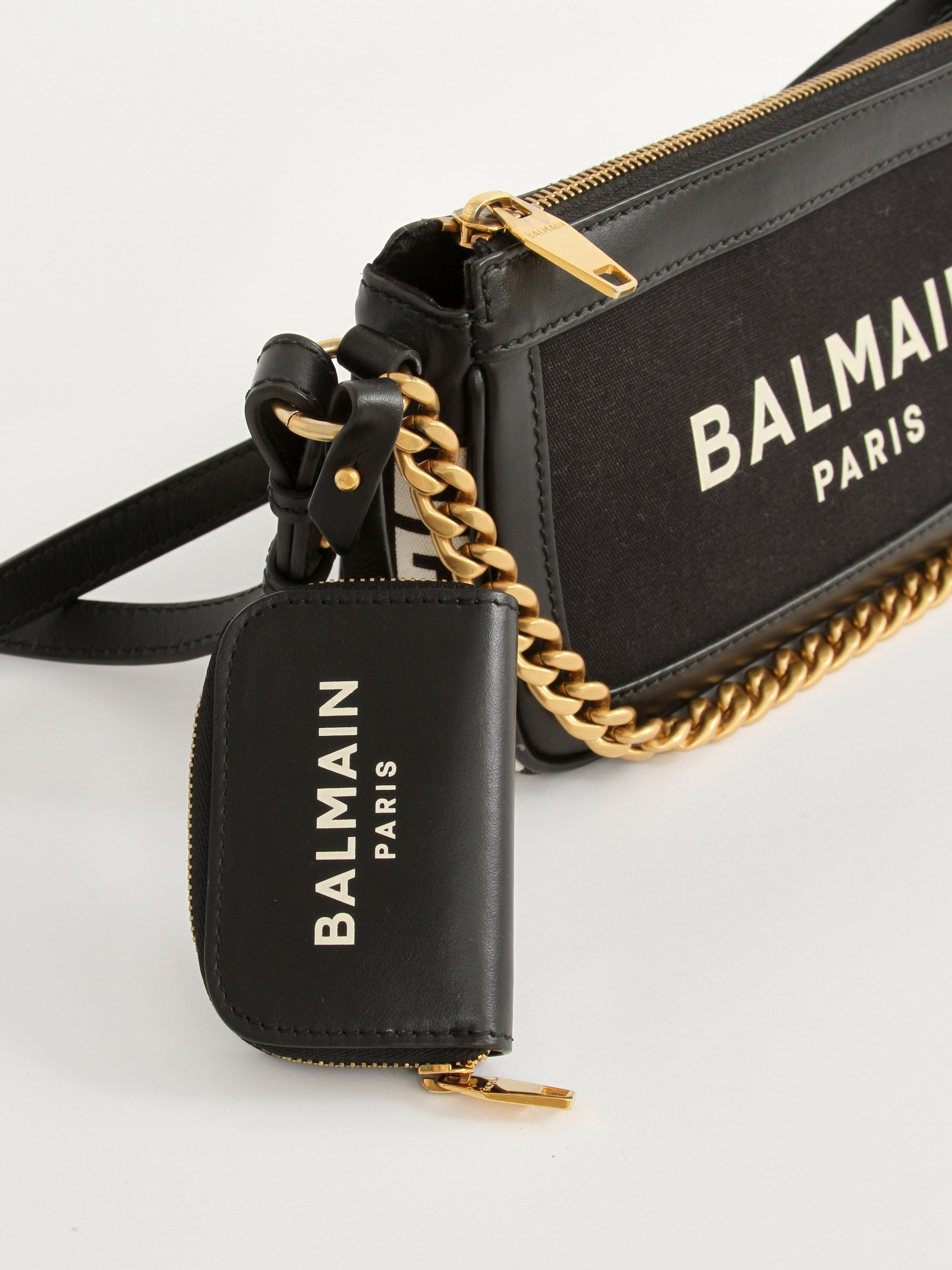 Balmain Textile Bag  5