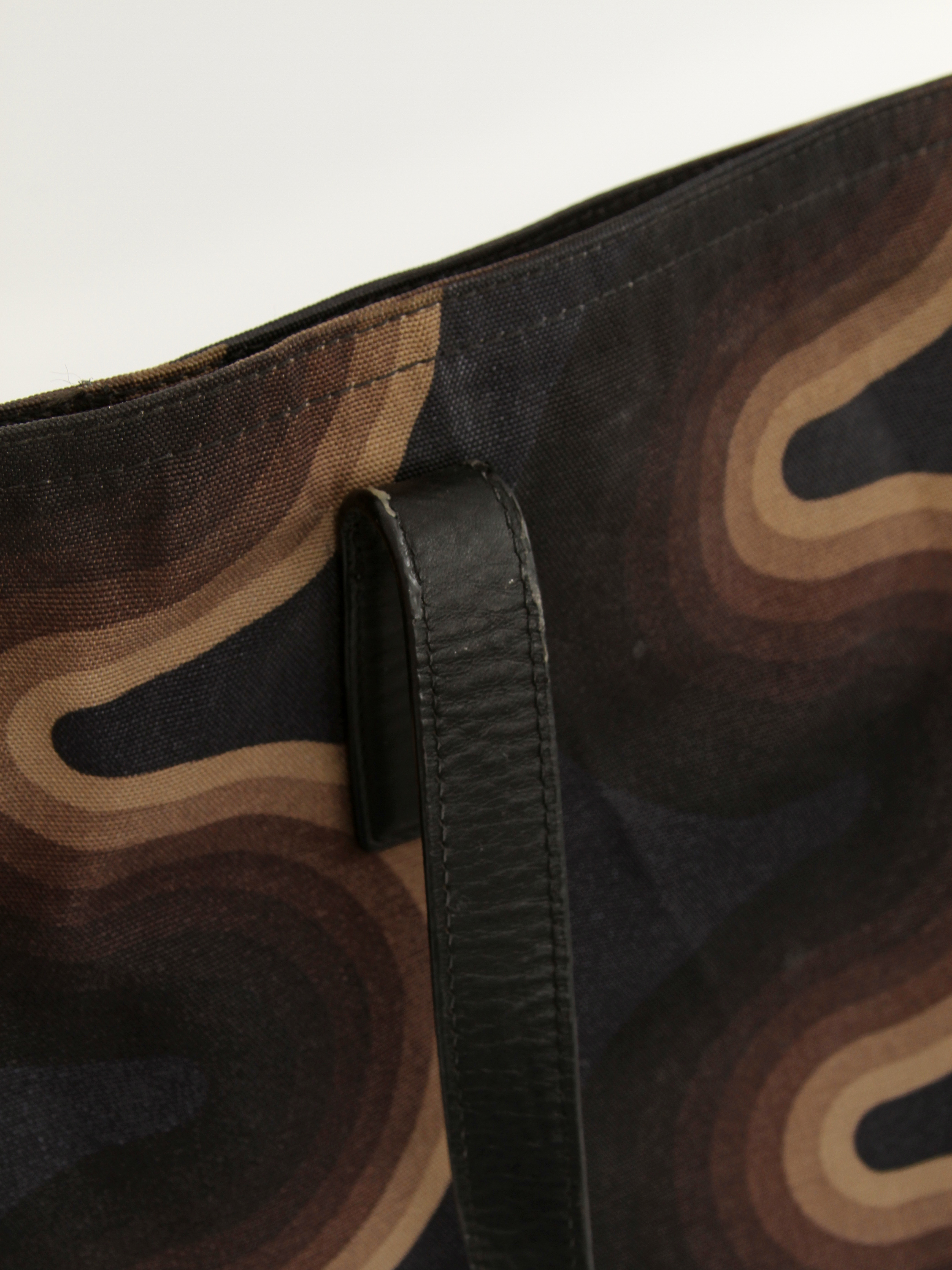 Dries Van Noten Textile Bag  5