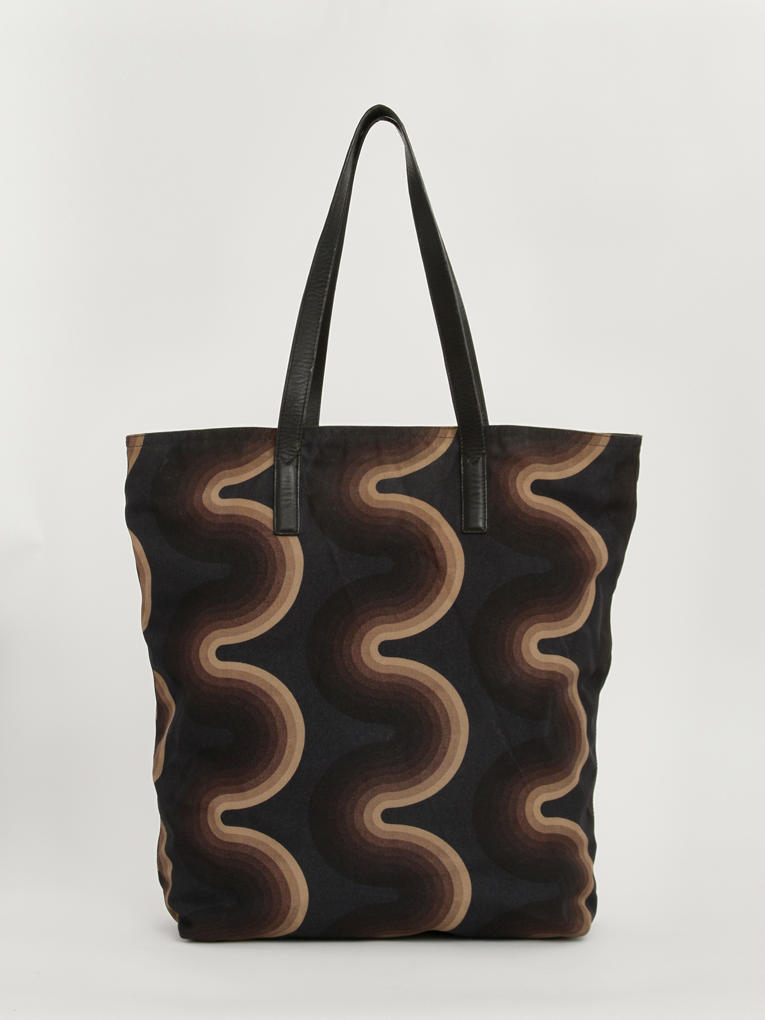 Dries Van Noten Textile Bag  0