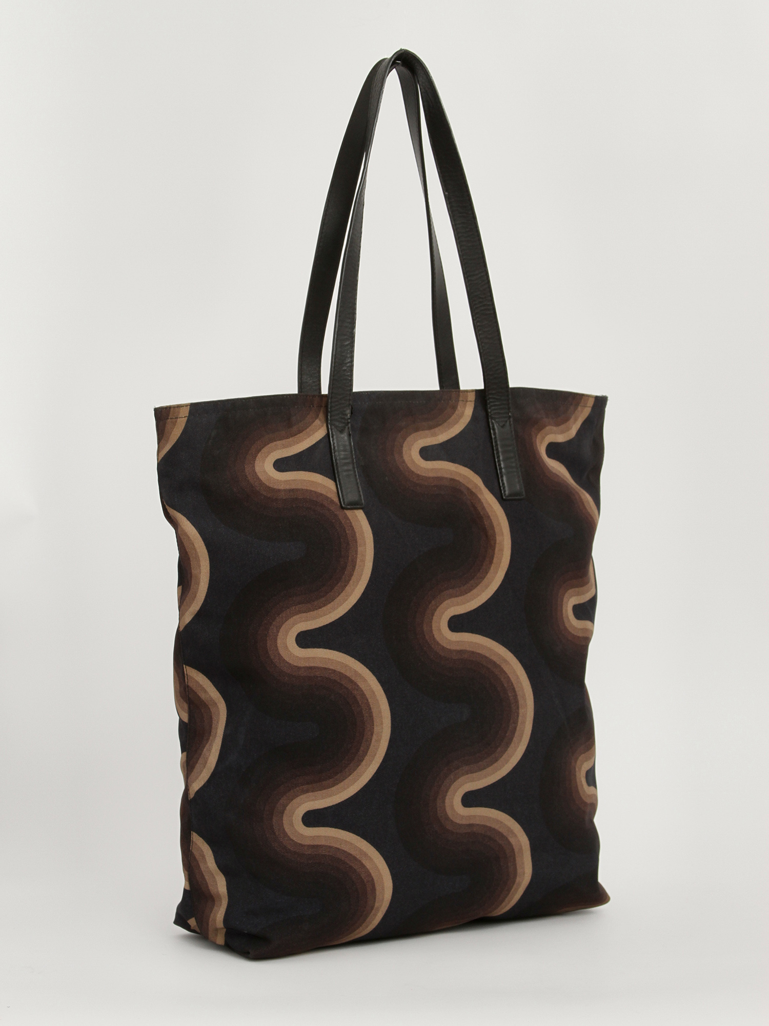 Dries Van Noten Textile Bag  2