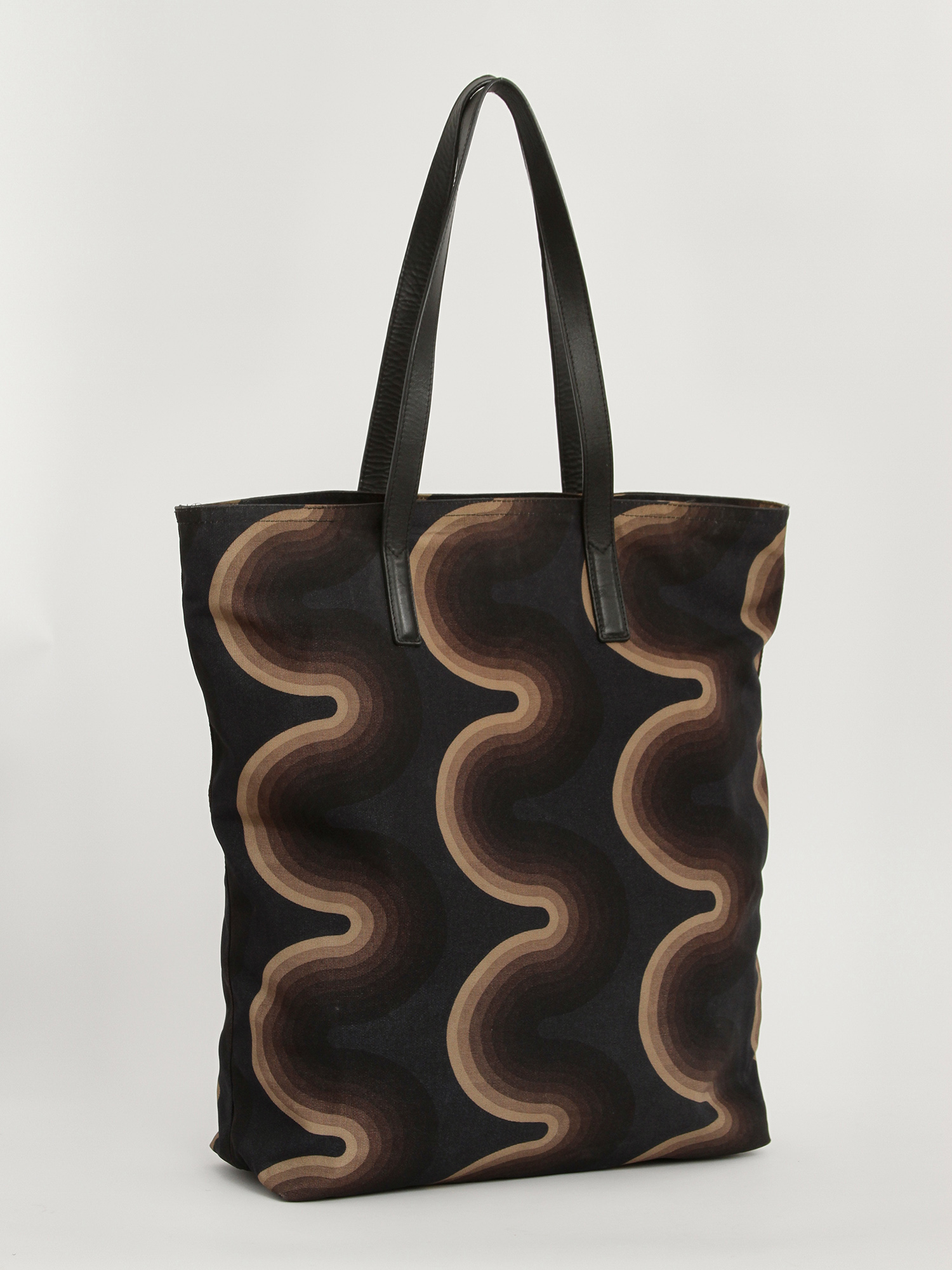 Dries Van Noten Textile Bag  3