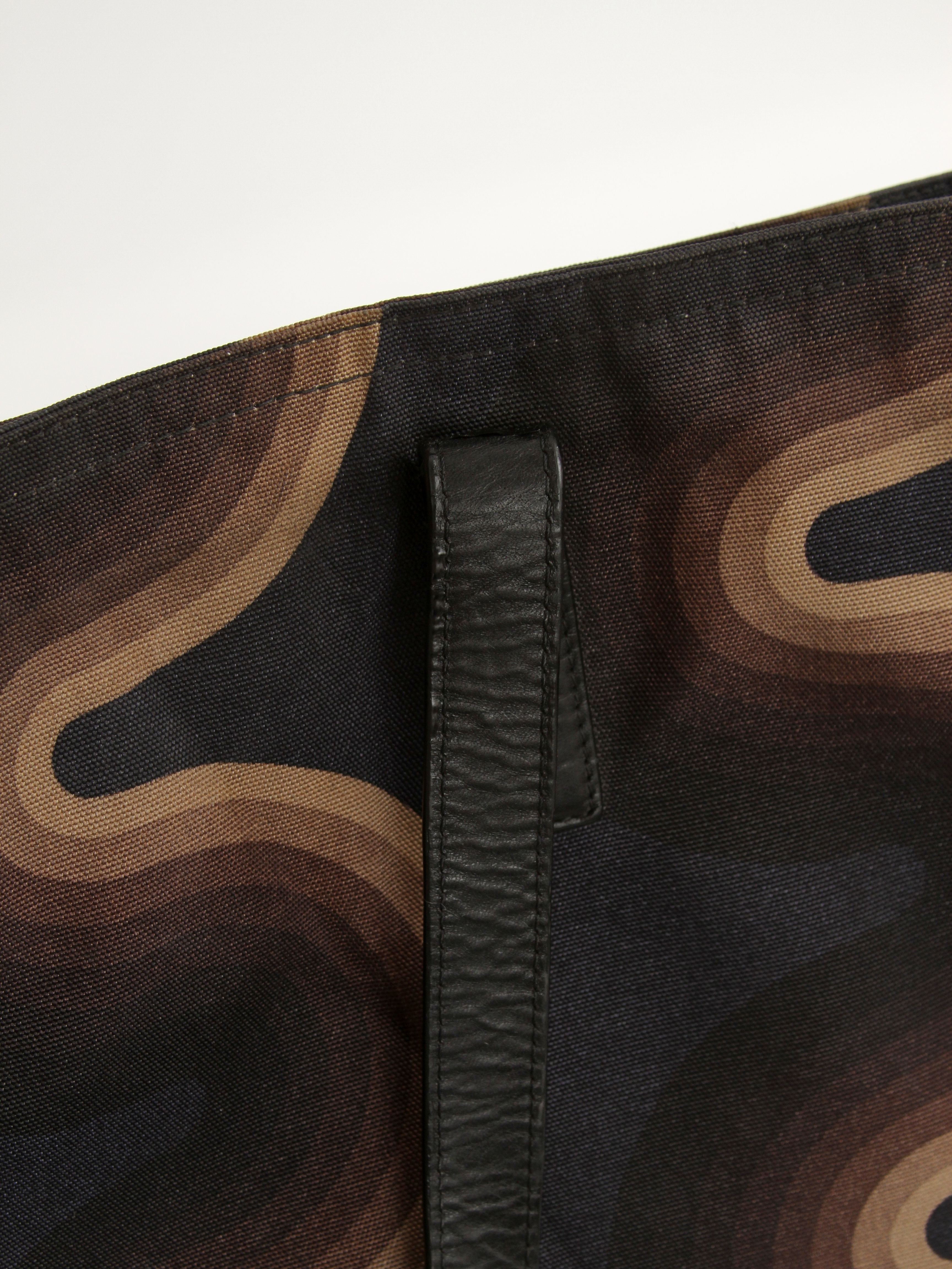 Dries Van Noten Textile Bag  6