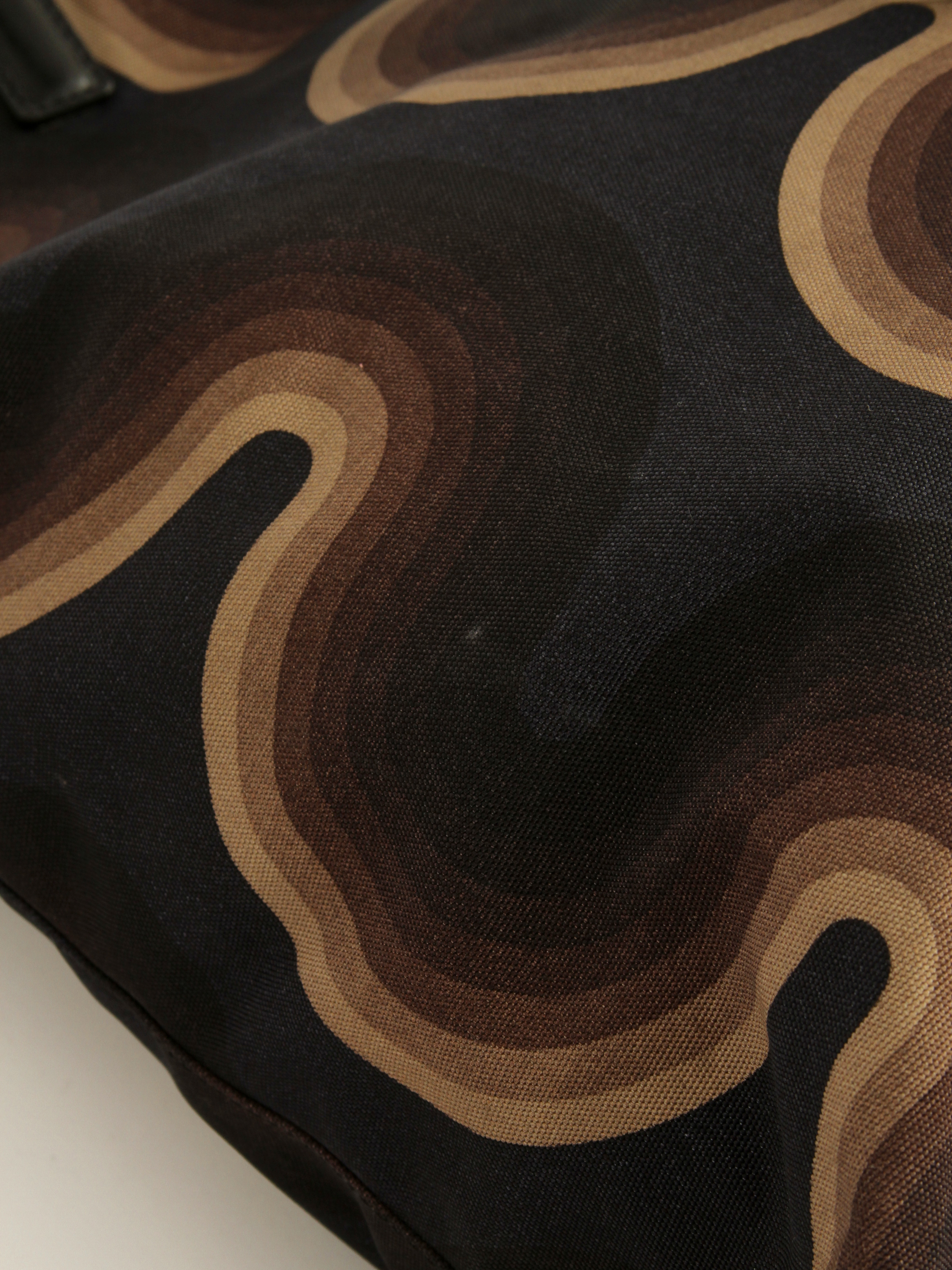 Dries Van Noten Textile Bag  9