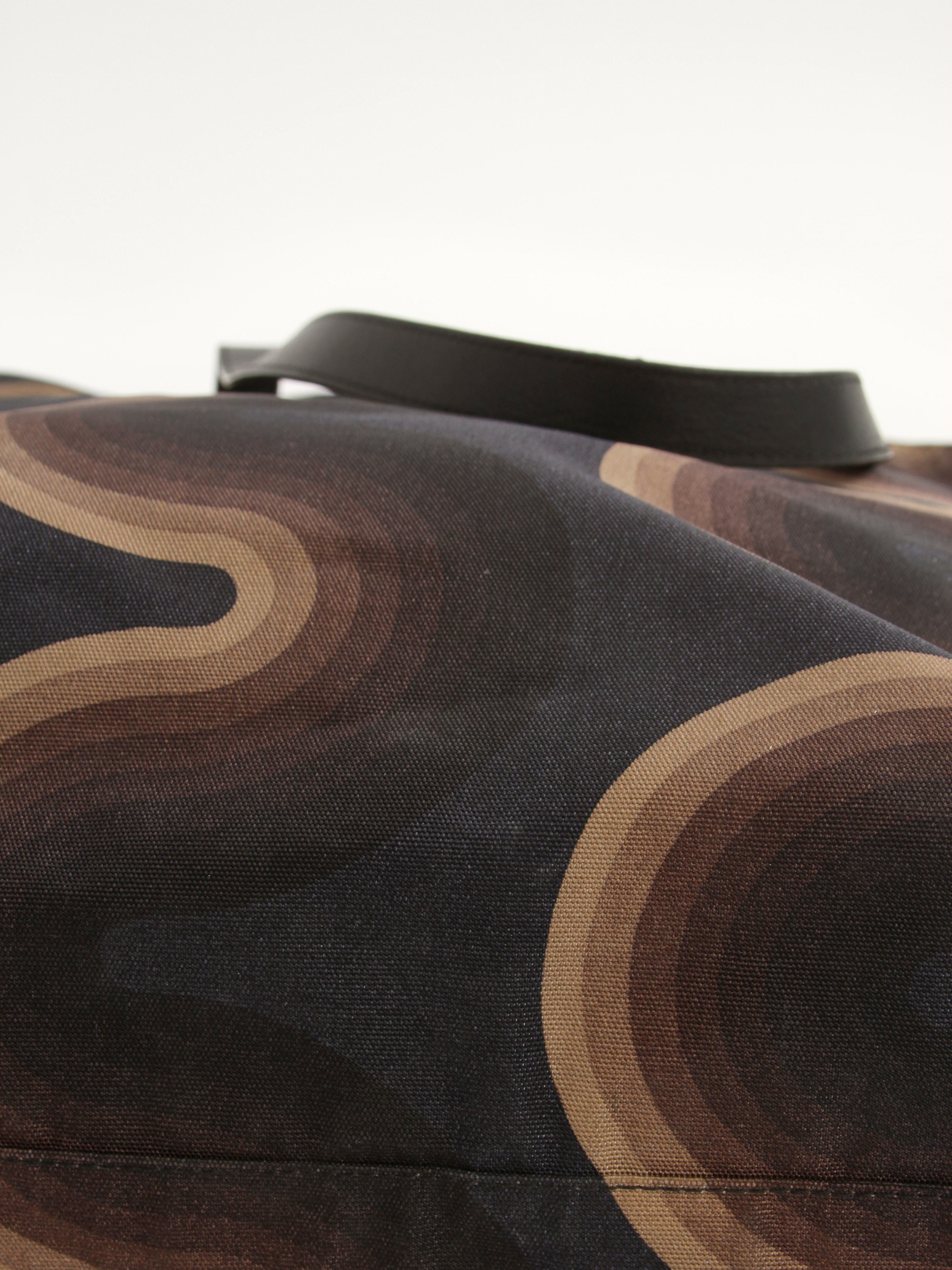 Dries Van Noten Textile Bag  12