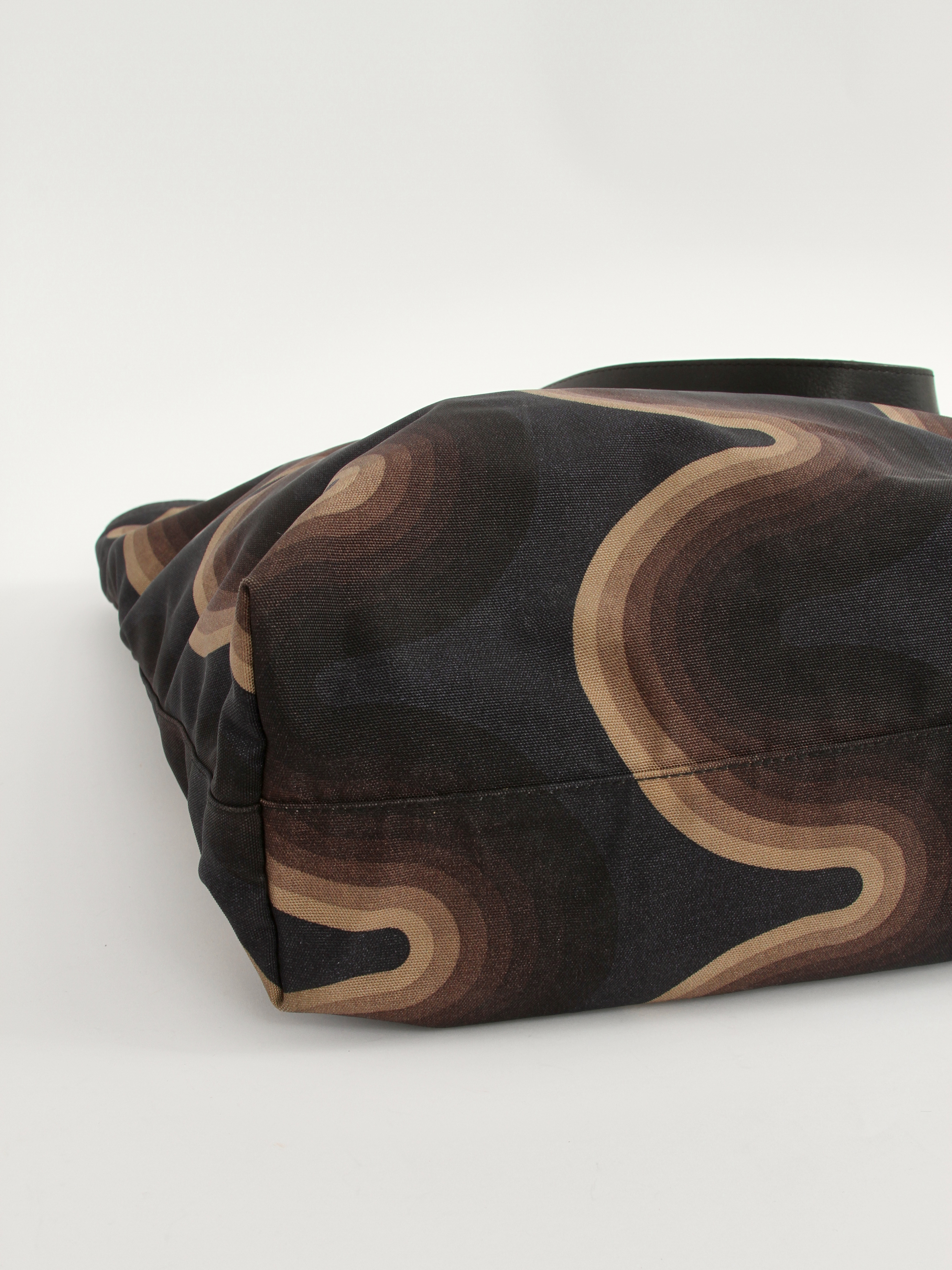 Dries Van Noten Textile Bag  10