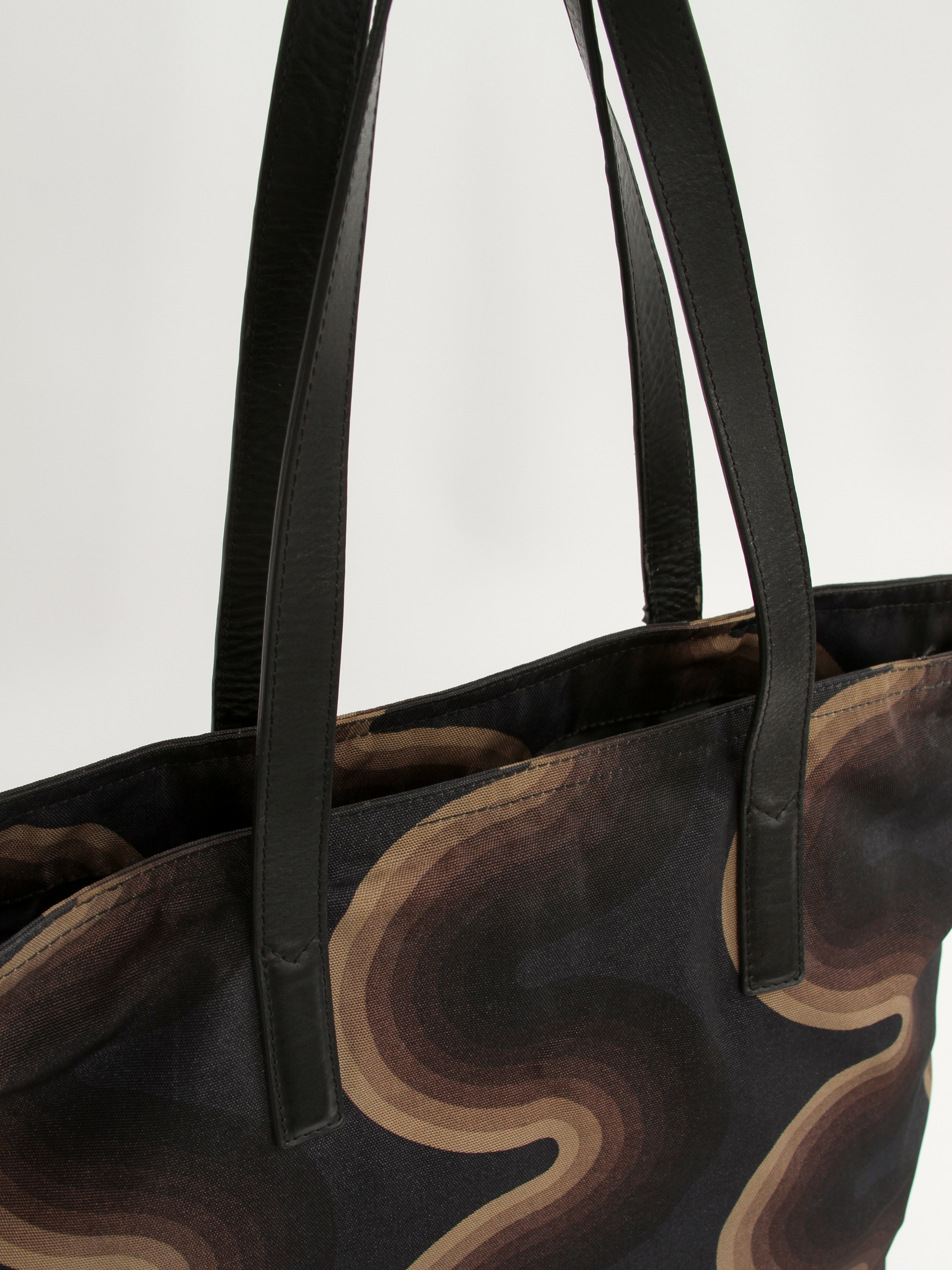 Dries Van Noten Textile Bag  4