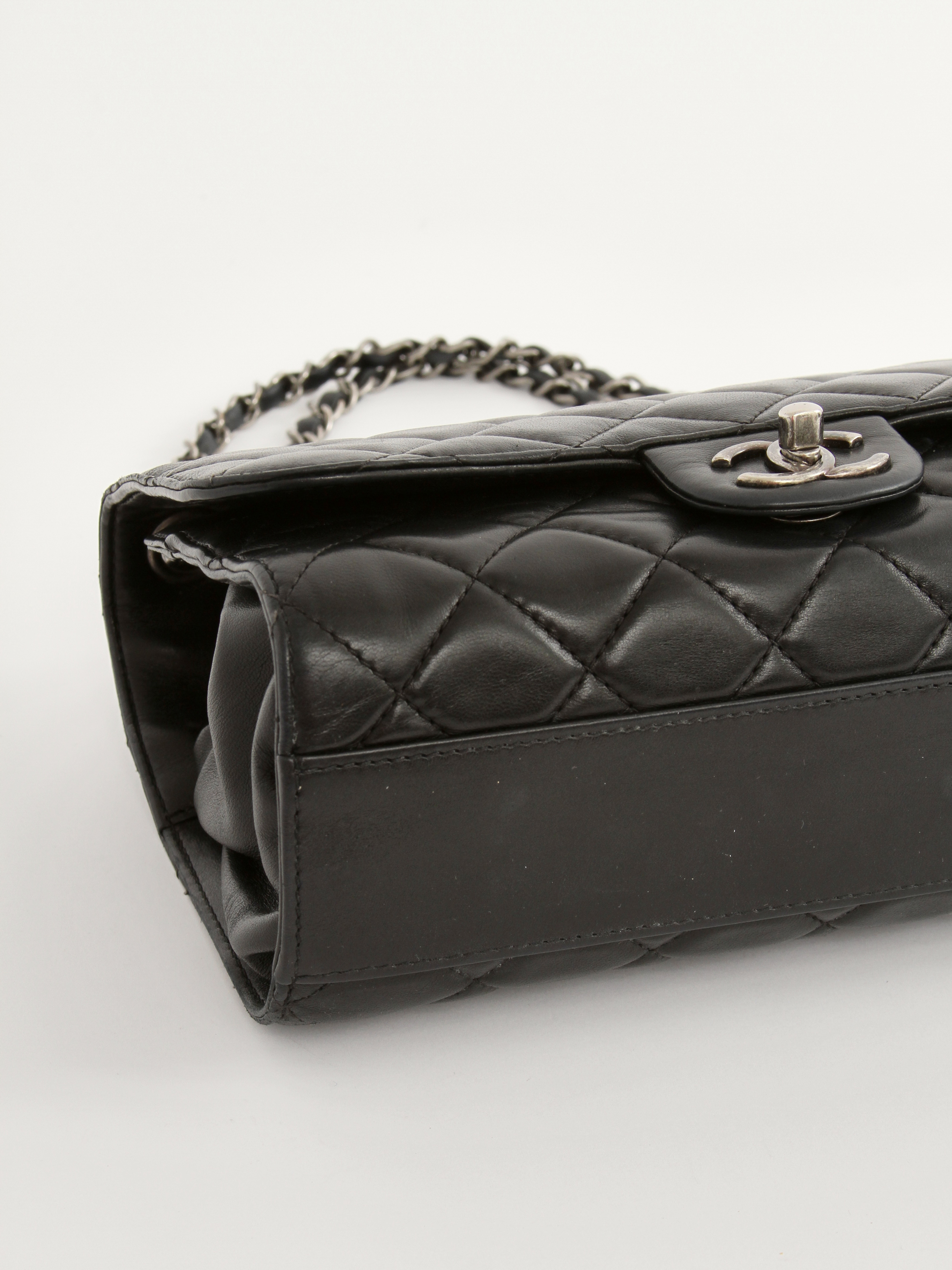 Chanel Leather Bag  6