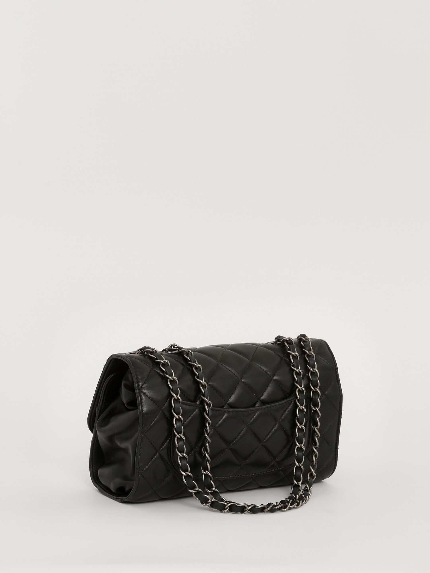 Chanel Leather Bag  3