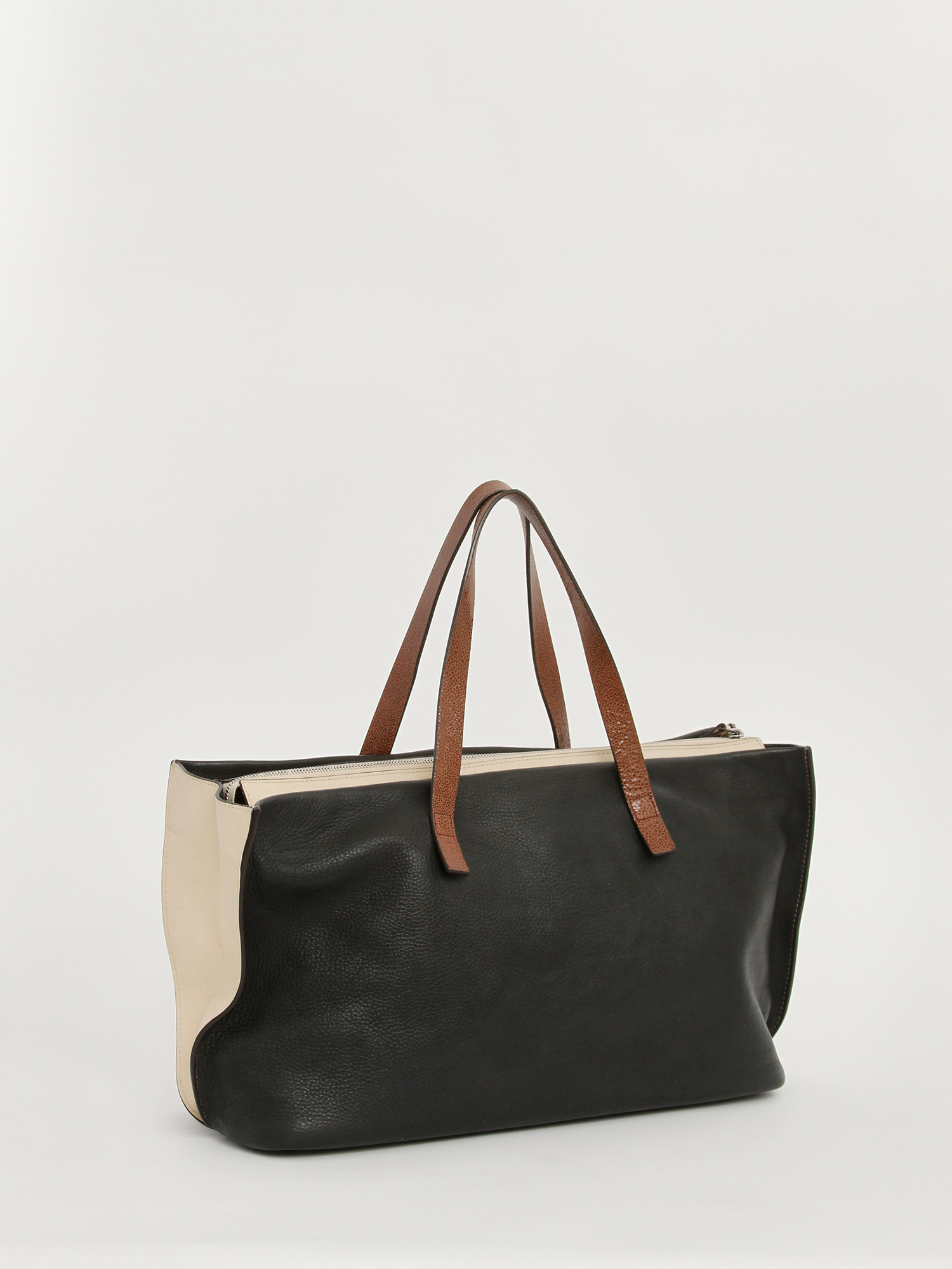 Brunello Cucinelli Leather Bag 3