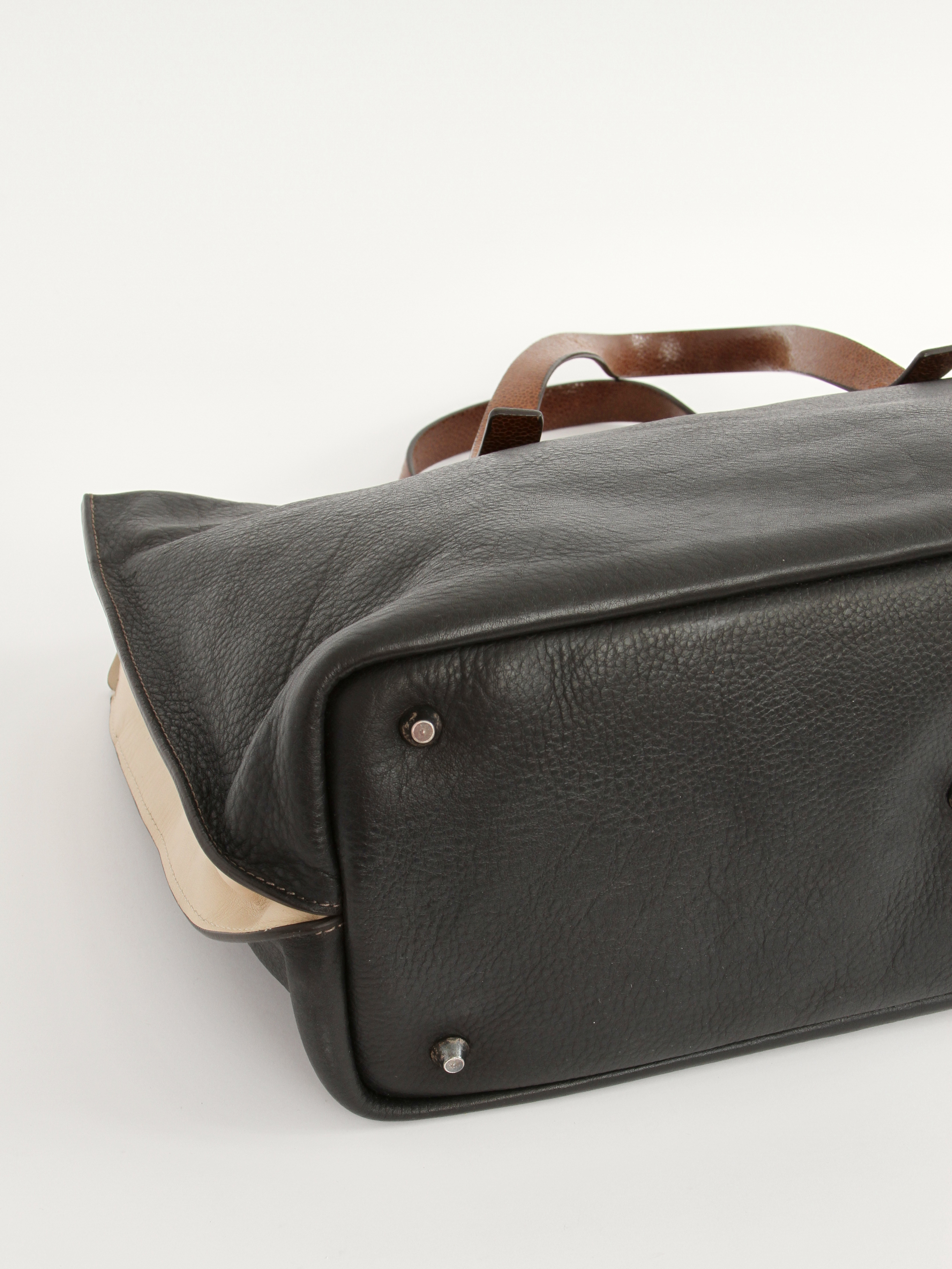 Brunello Cucinelli Leather Bag 4