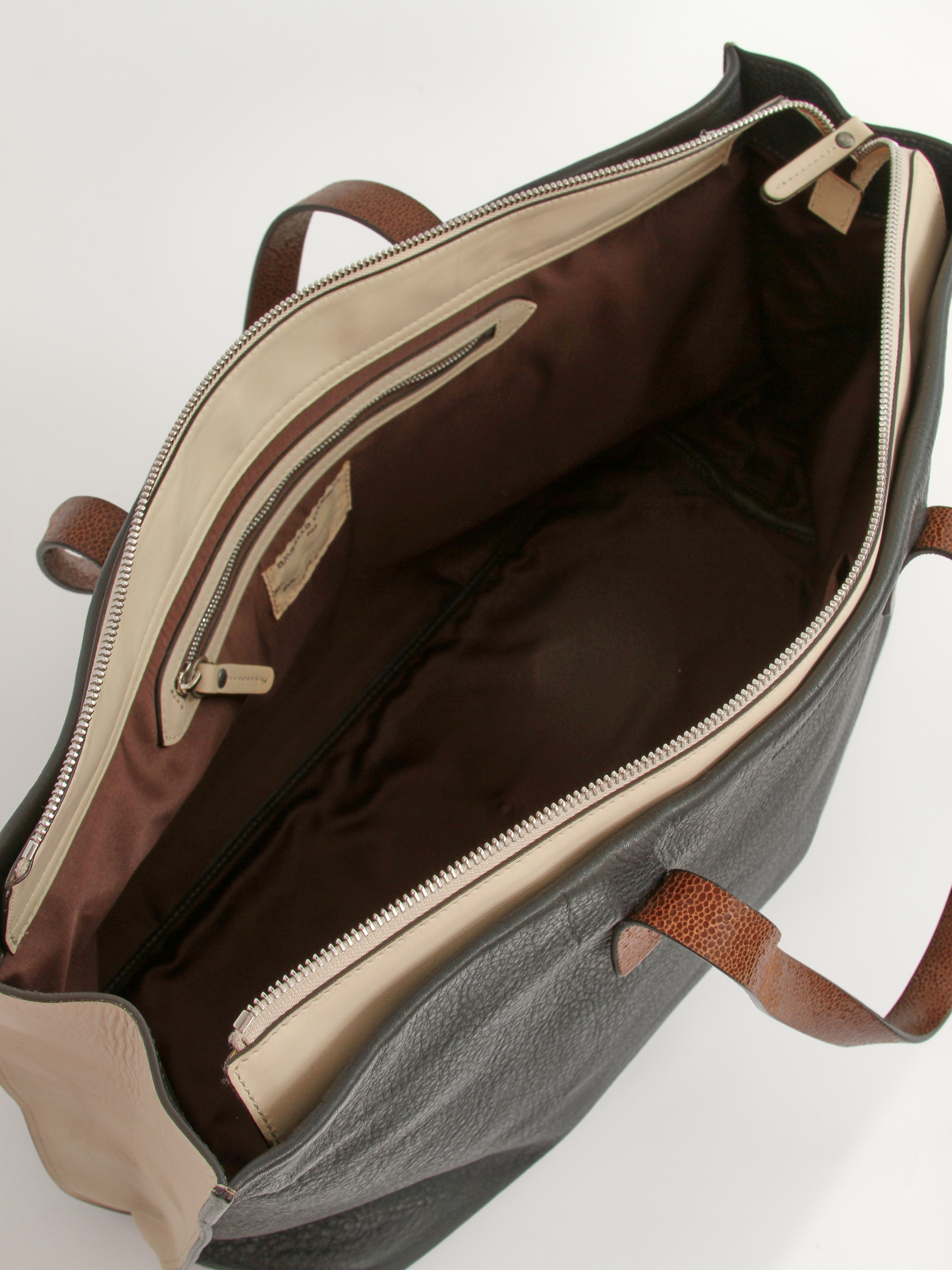 Brunello Cucinelli Leather Bag 6