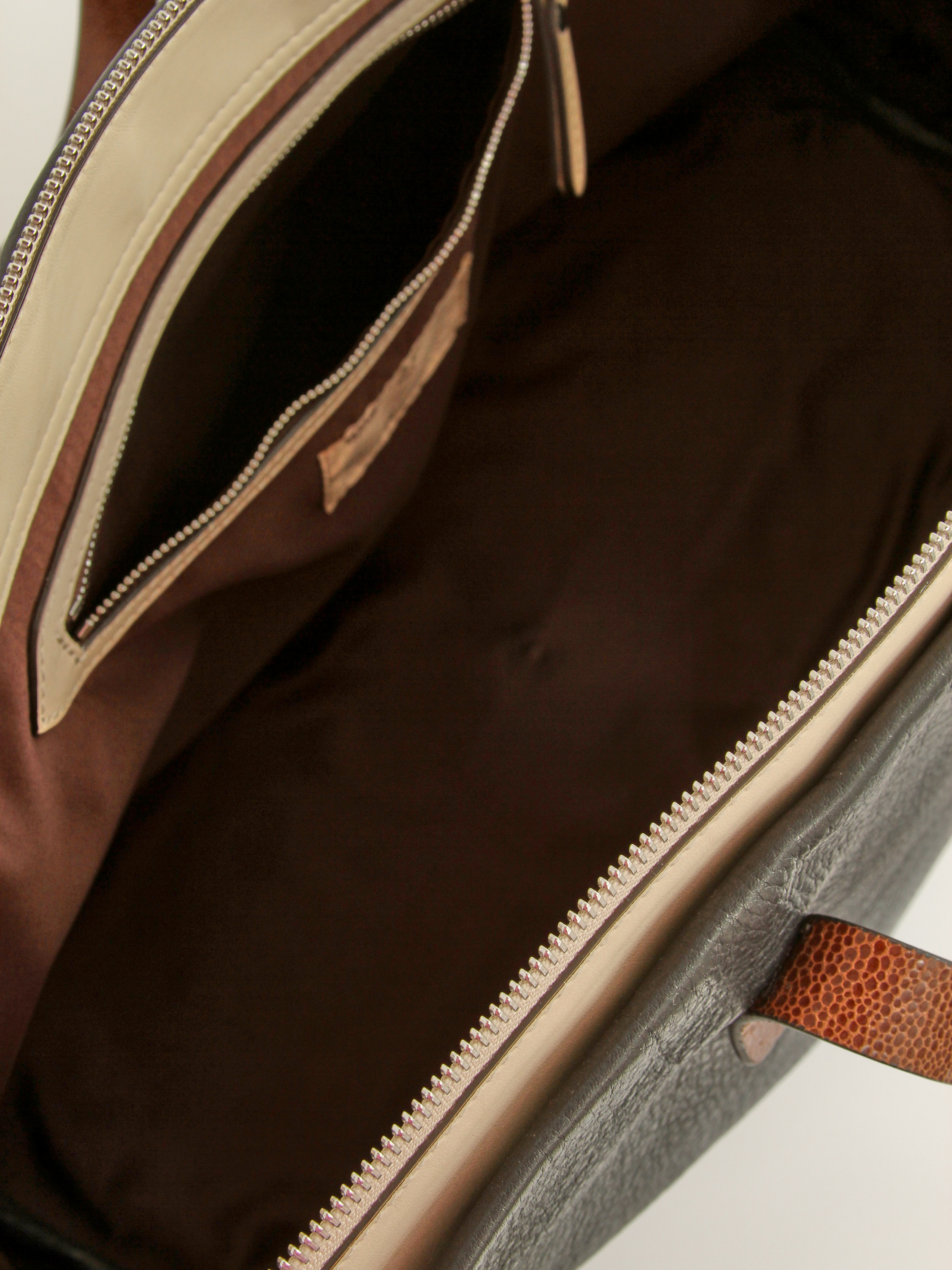 Brunello Cucinelli Leather Bag 9