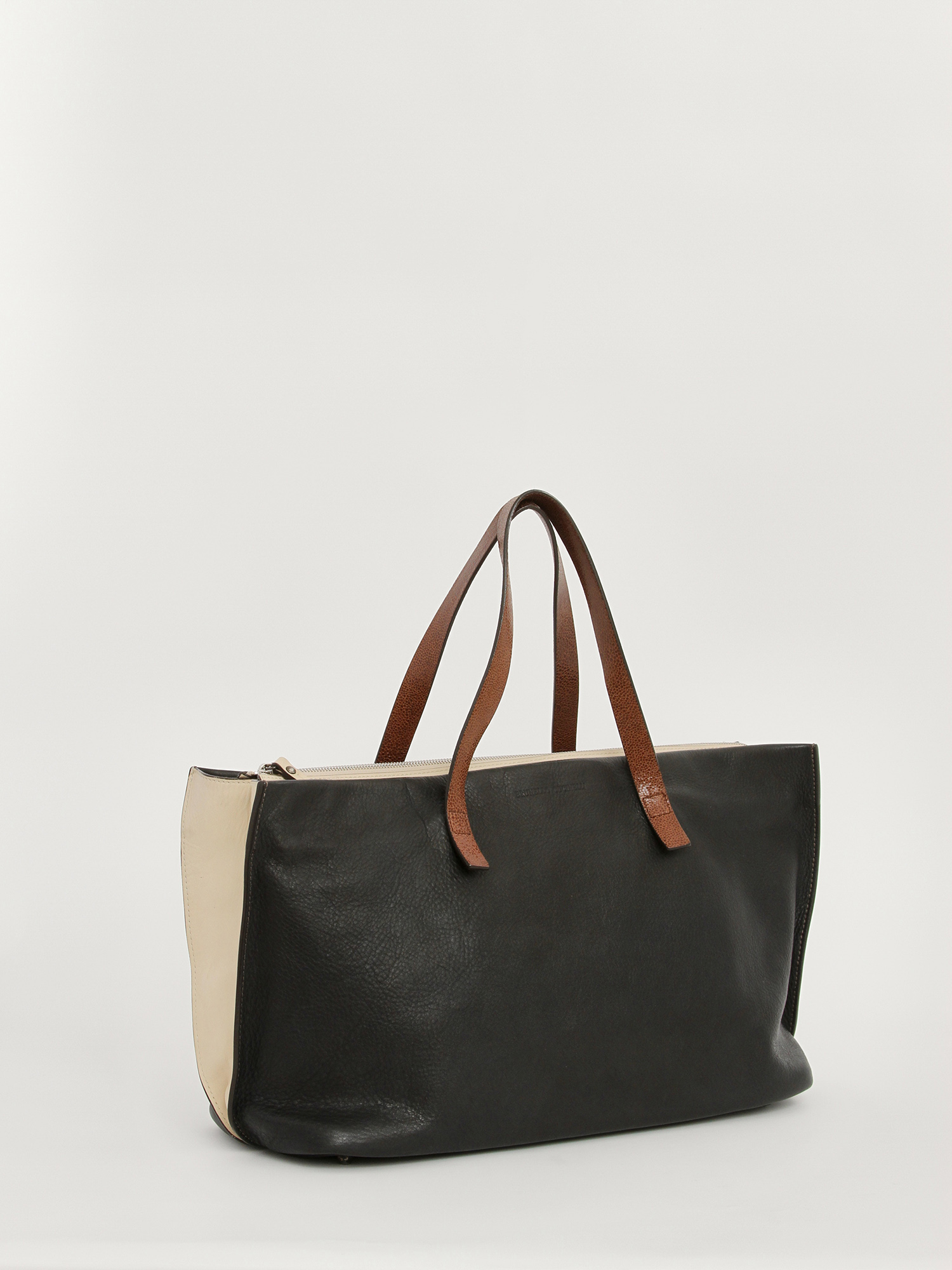 Brunello Cucinelli Leather Bag 2