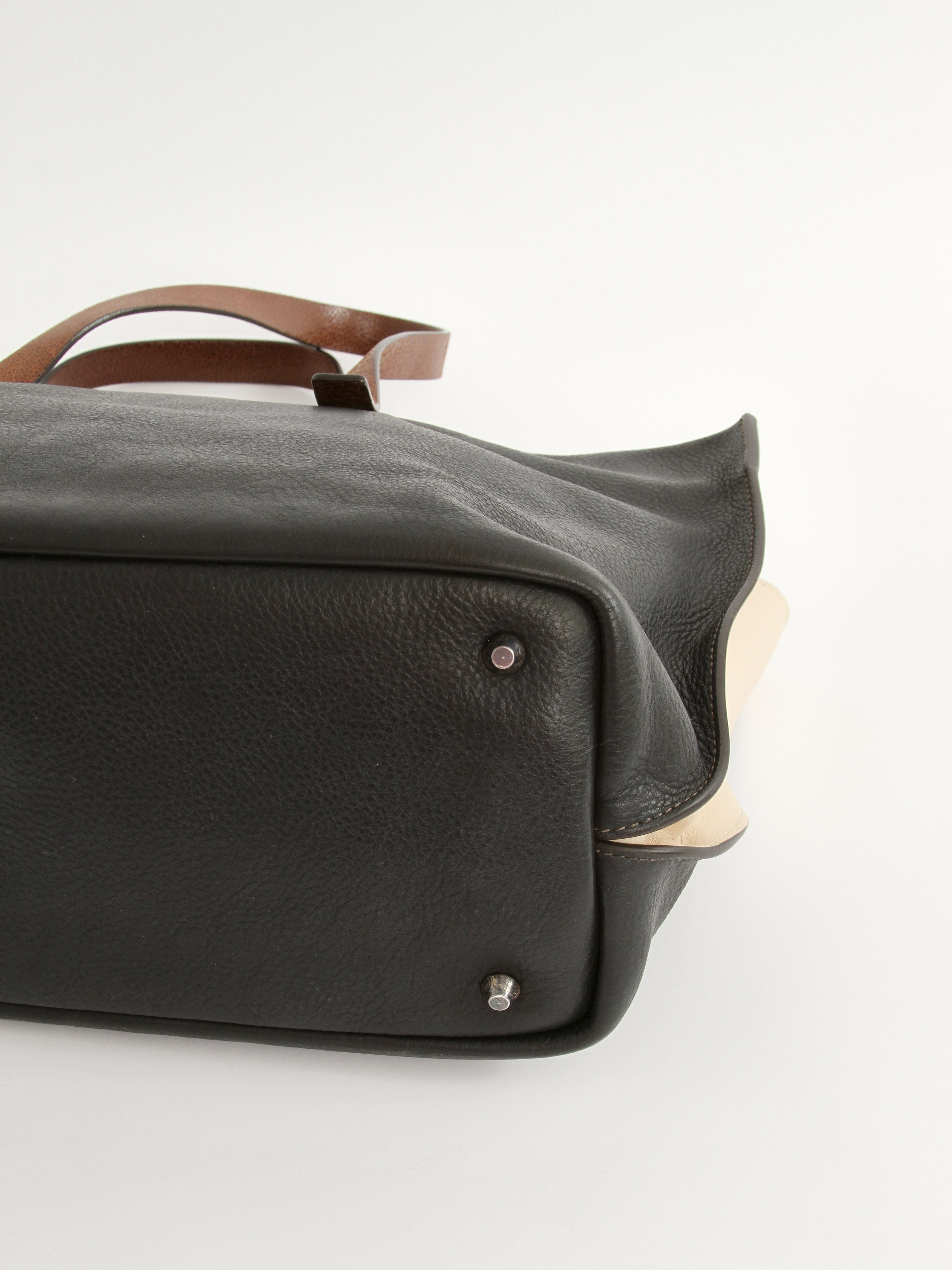 Brunello Cucinelli Leather Bag 5