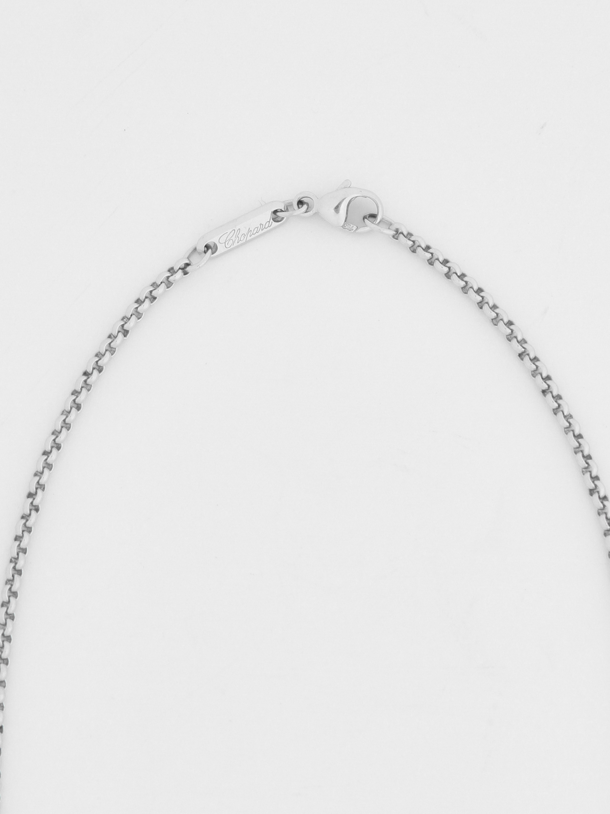 Chopard Happy Diamonds  2