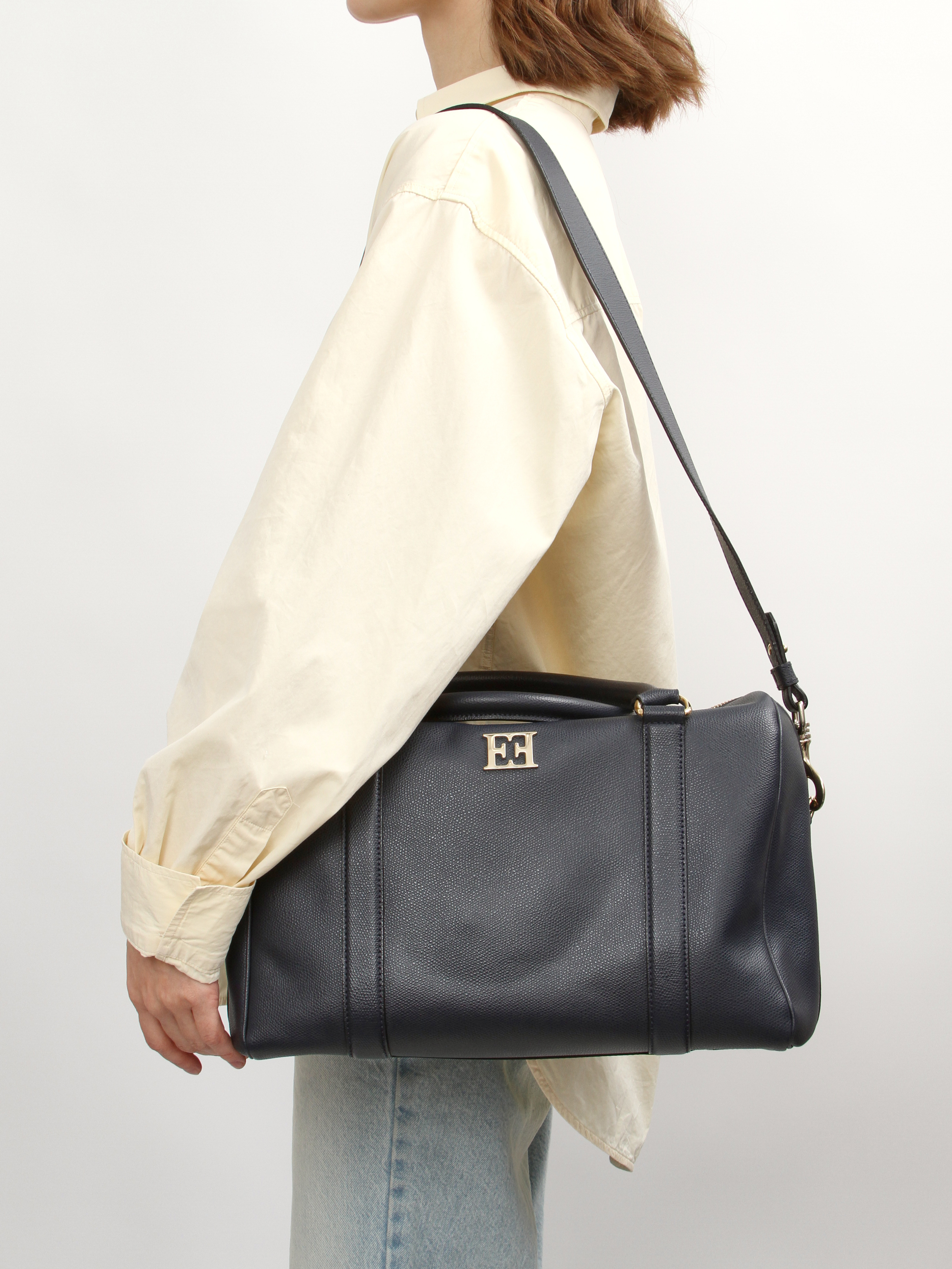 Escada Leather Bag 2