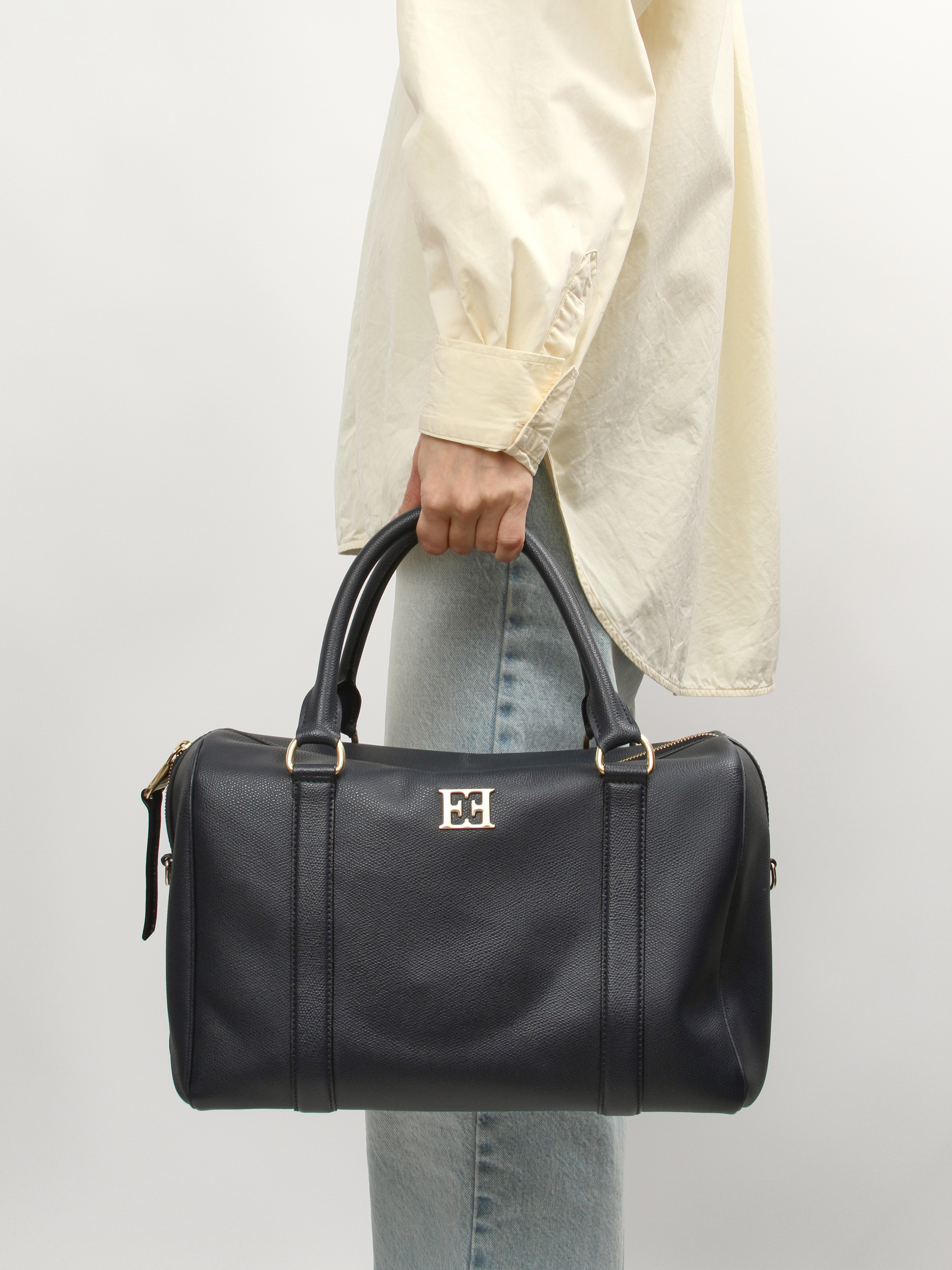 Escada Leather Bag 1