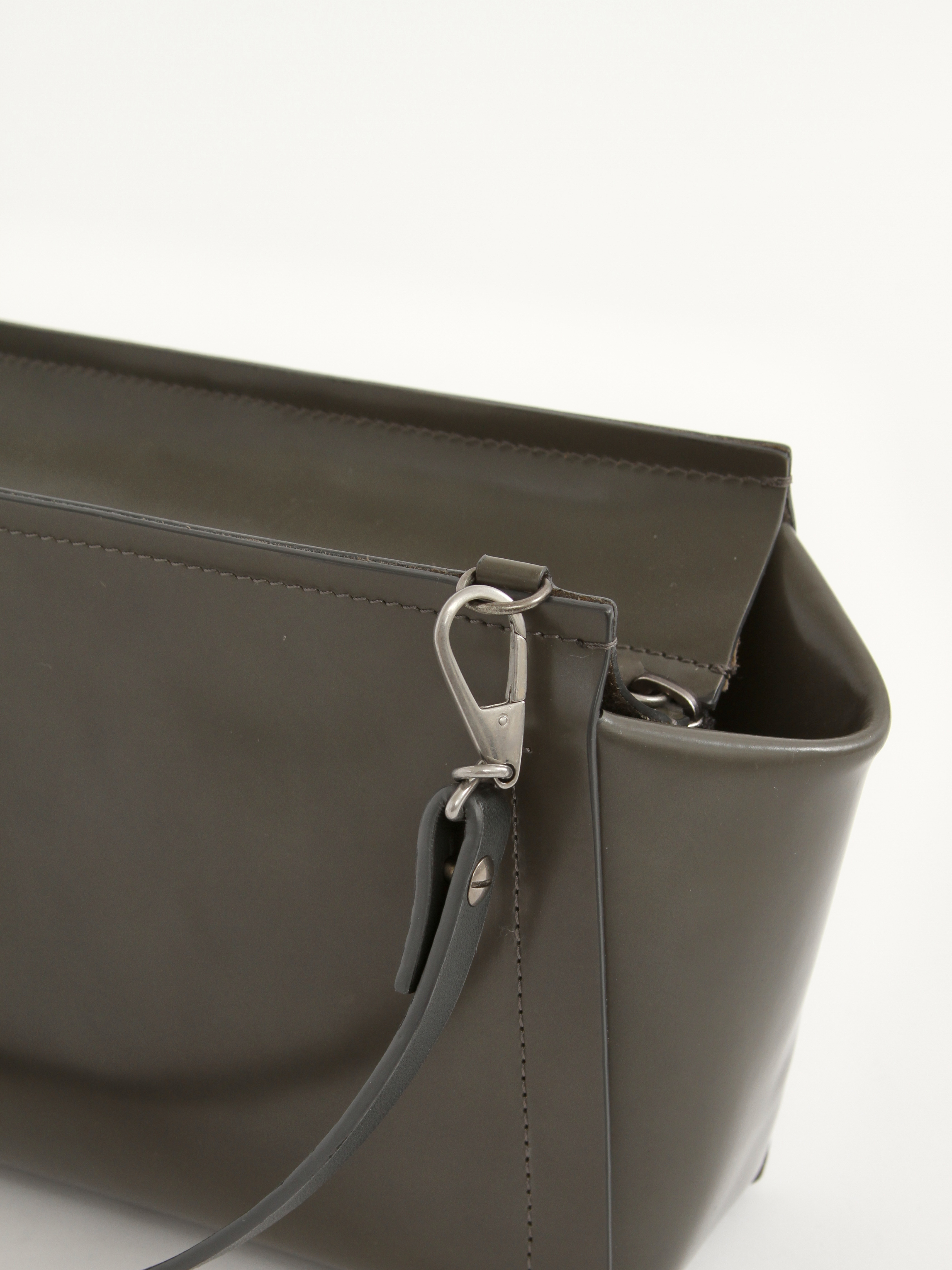 Brunello Cucinelli Leather Bag 9