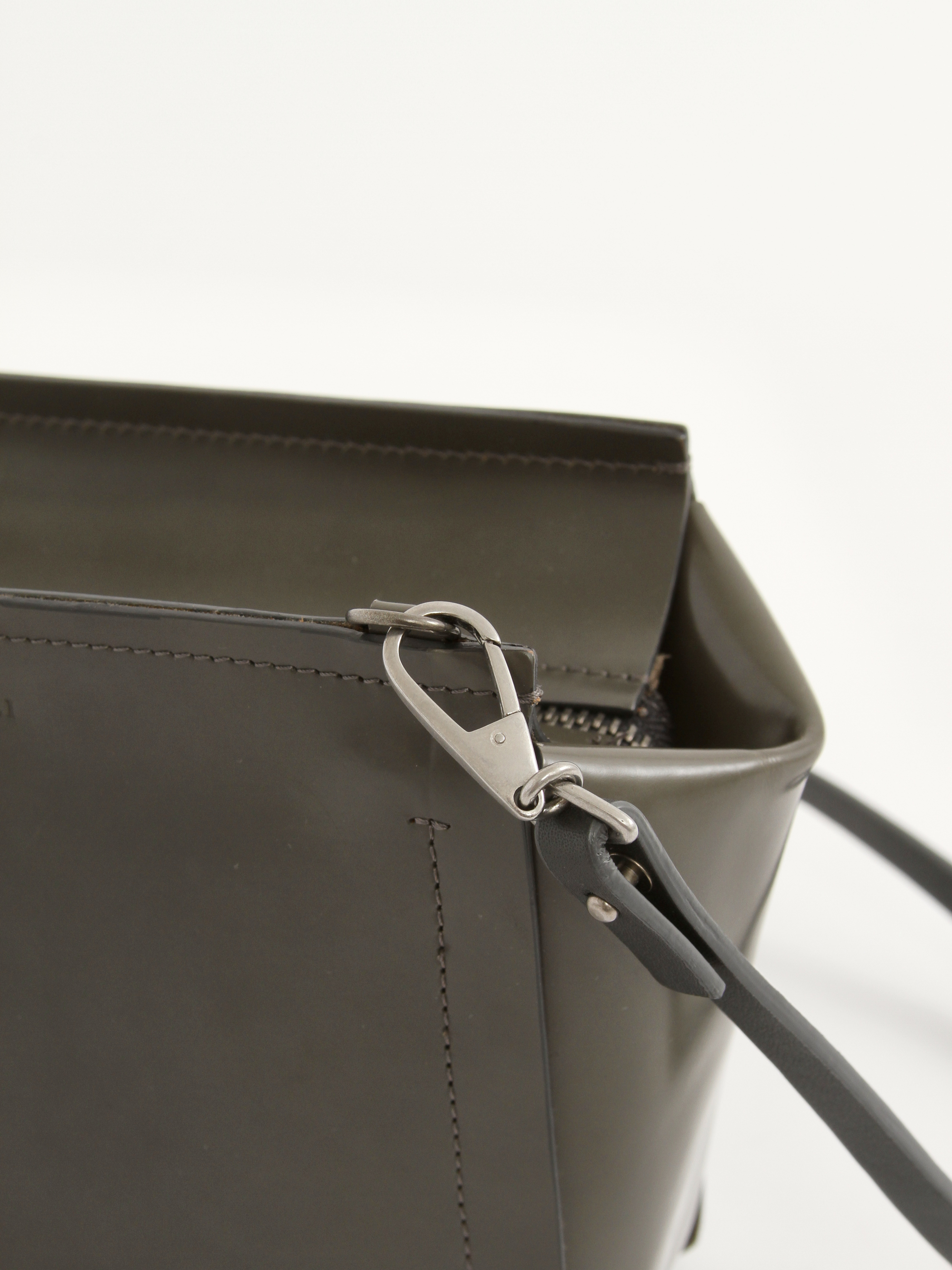 Brunello Cucinelli Leather Bag 7