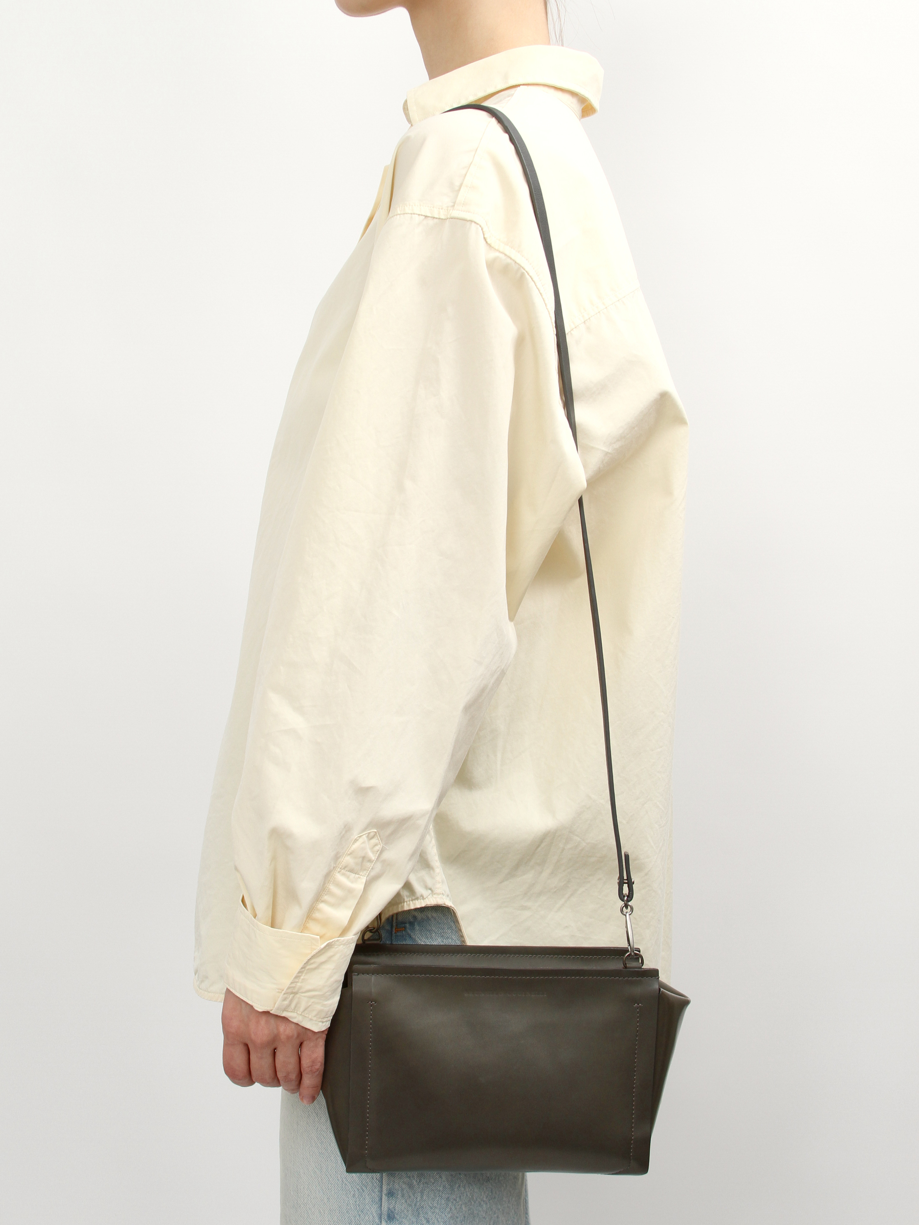 Brunello Cucinelli Leather Bag 1