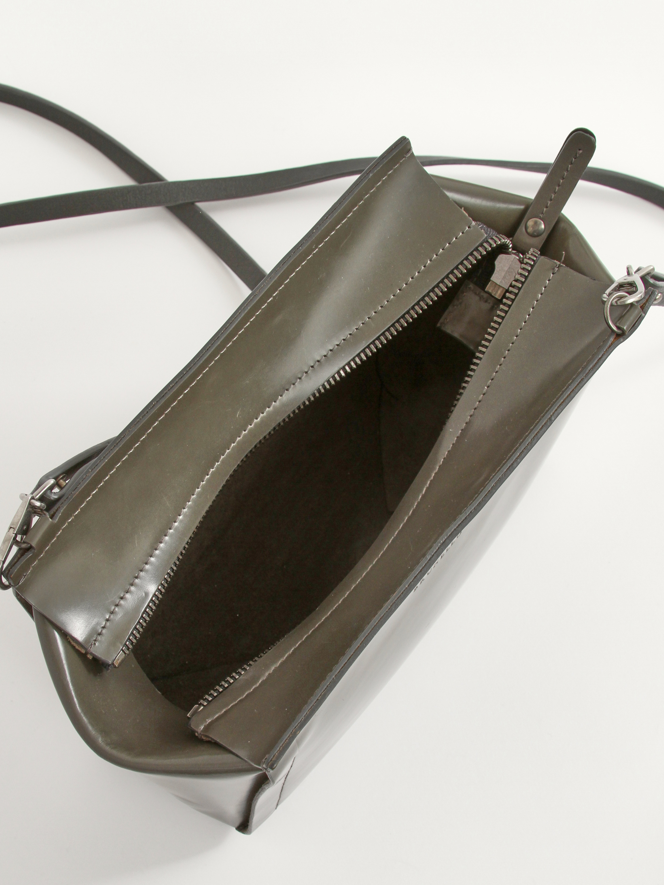 Brunello Cucinelli Leather Bag 10