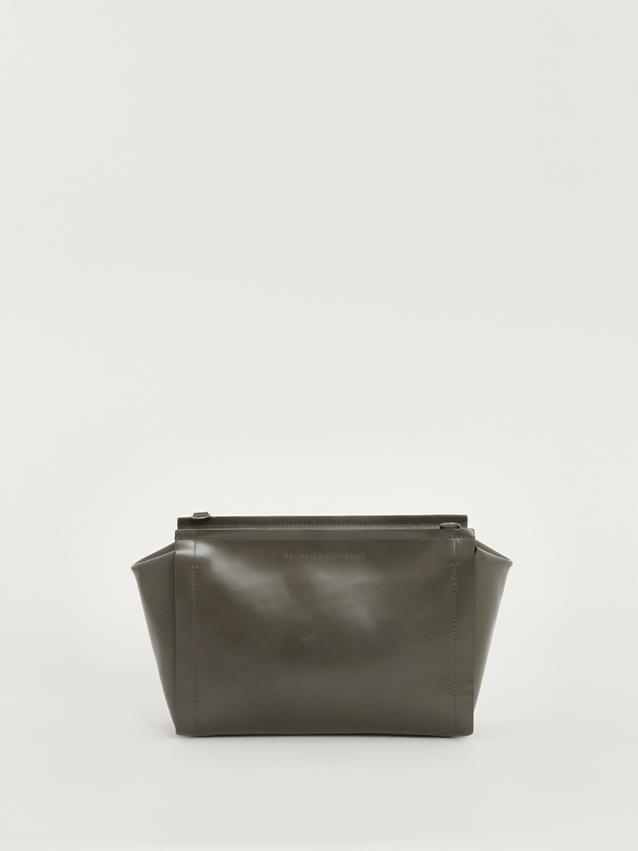 Brunello Cucinelli Leather Bag 0