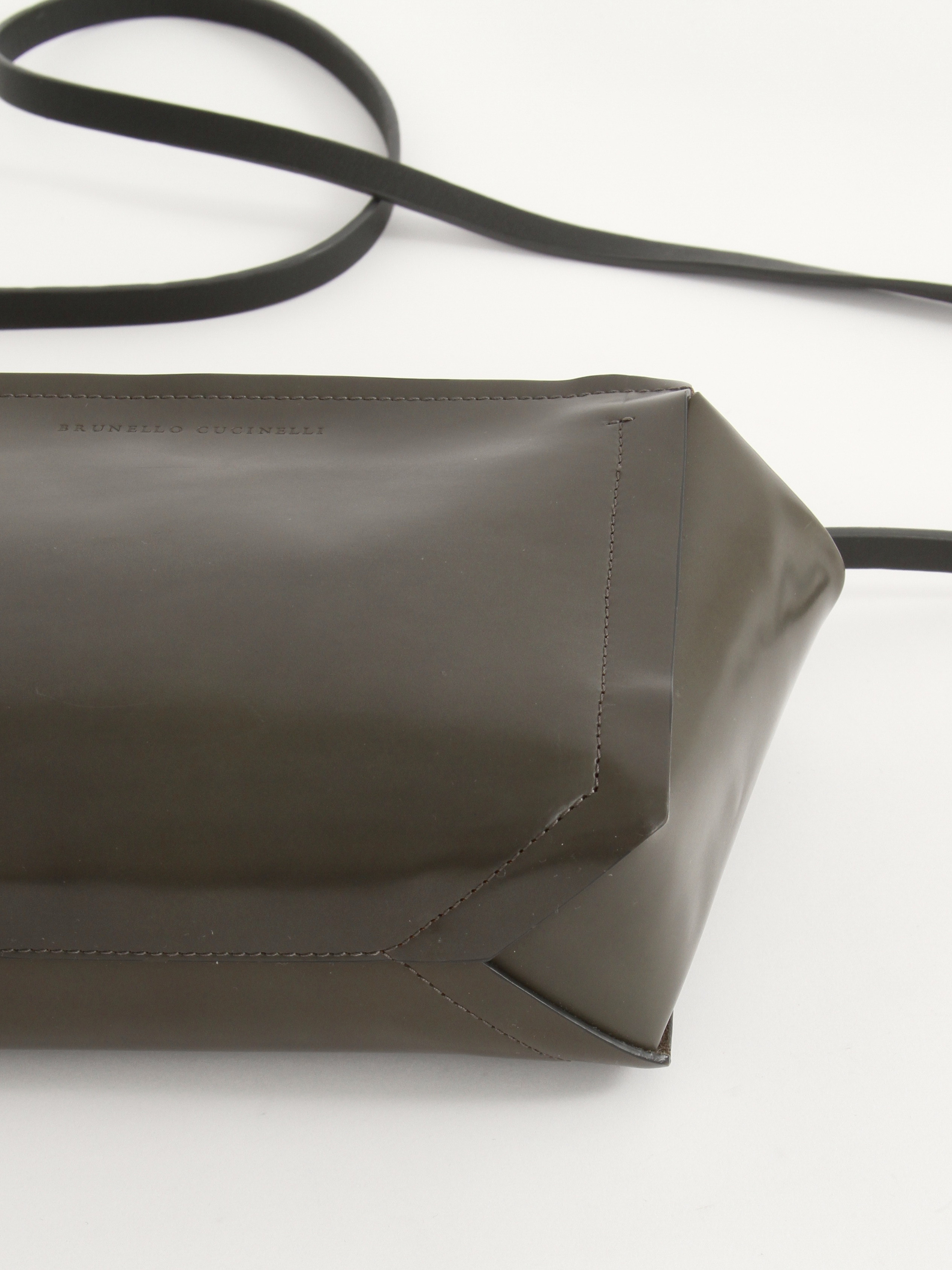 Brunello Cucinelli Leather Bag 5